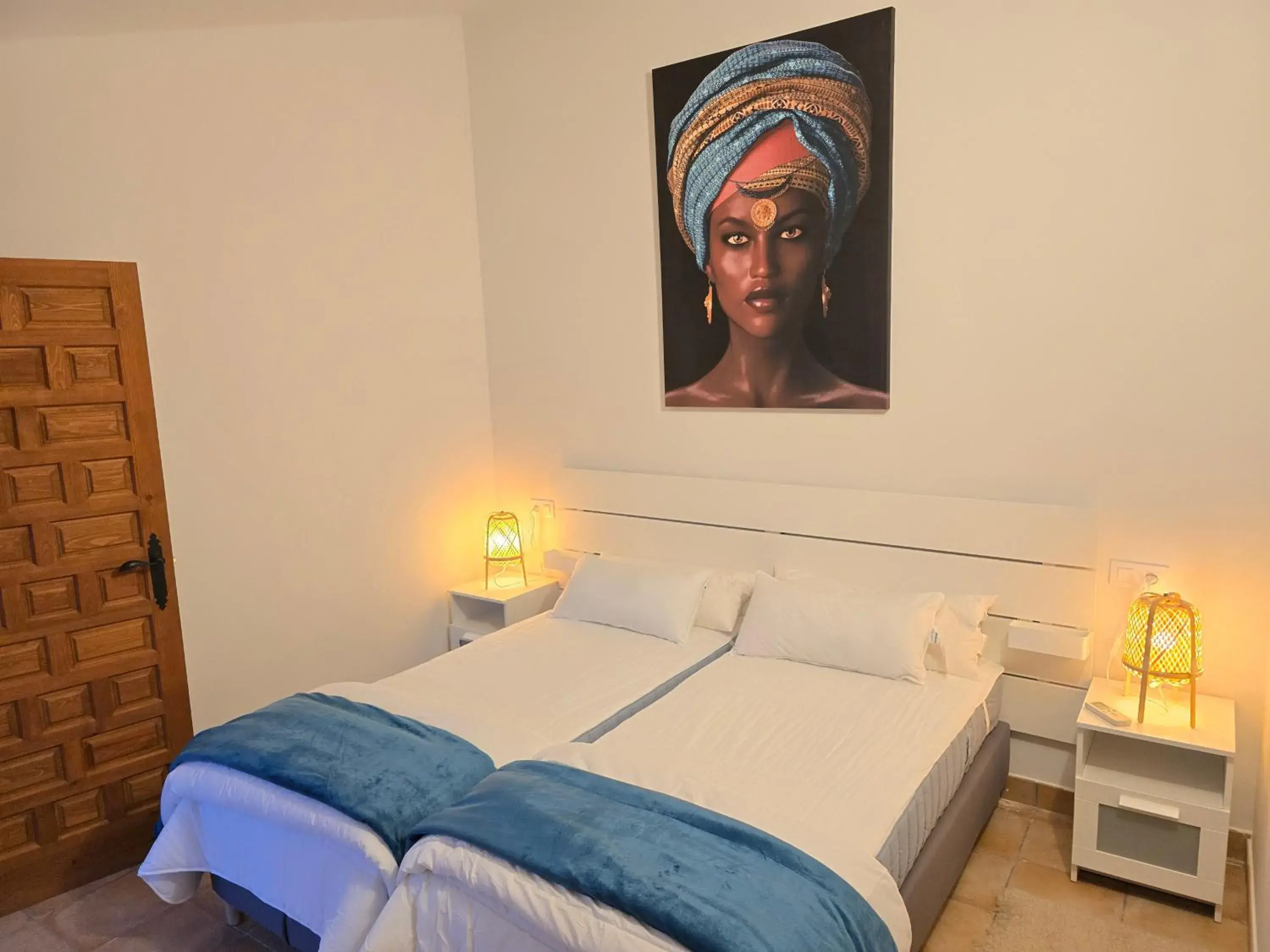 One-Bedroom Apartment with River View in Hotel Puerta del Arco One-Bedroom Apartment with River View in Hotel Puerta del Arco