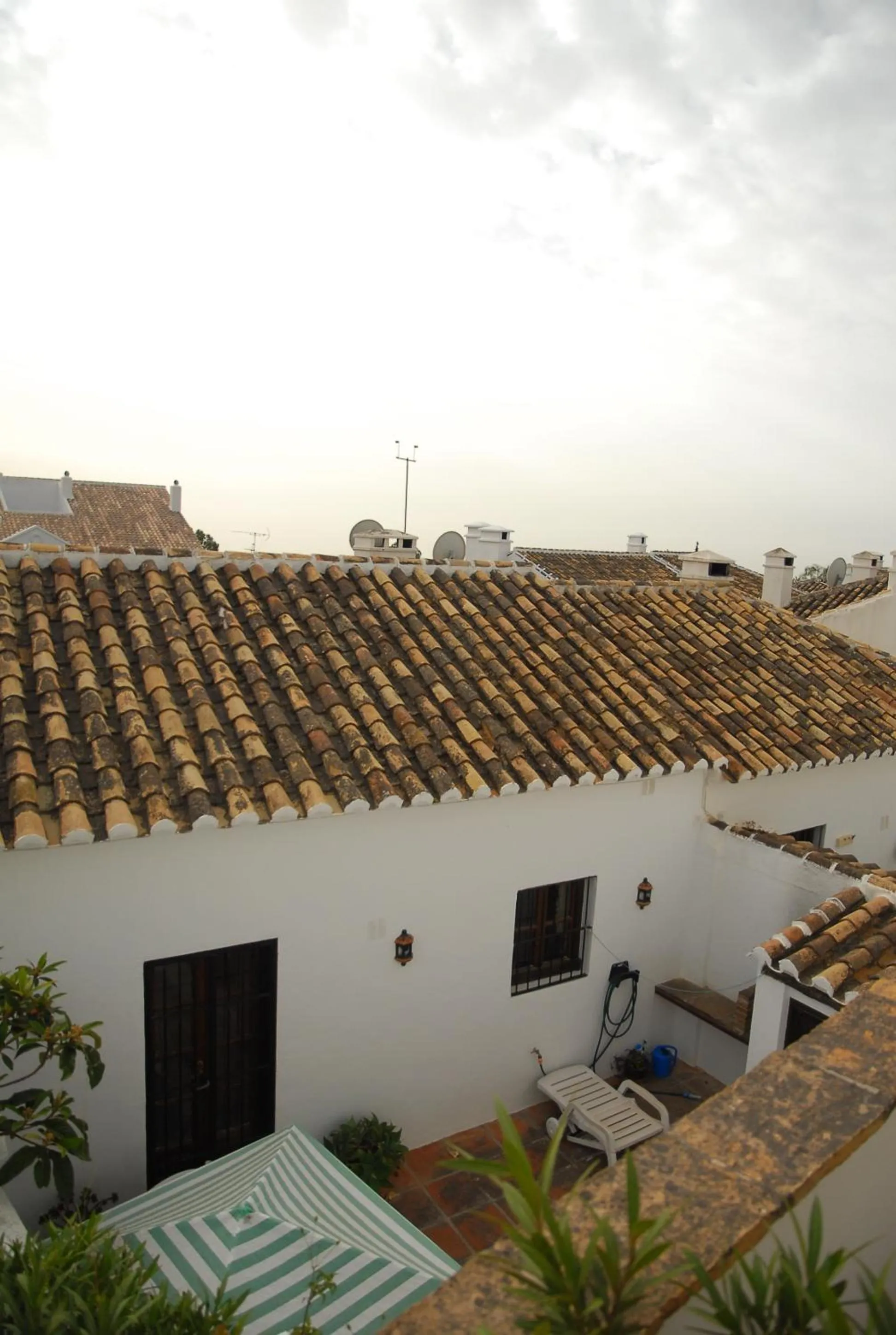 Property building in Mijas Pueblo Apartment