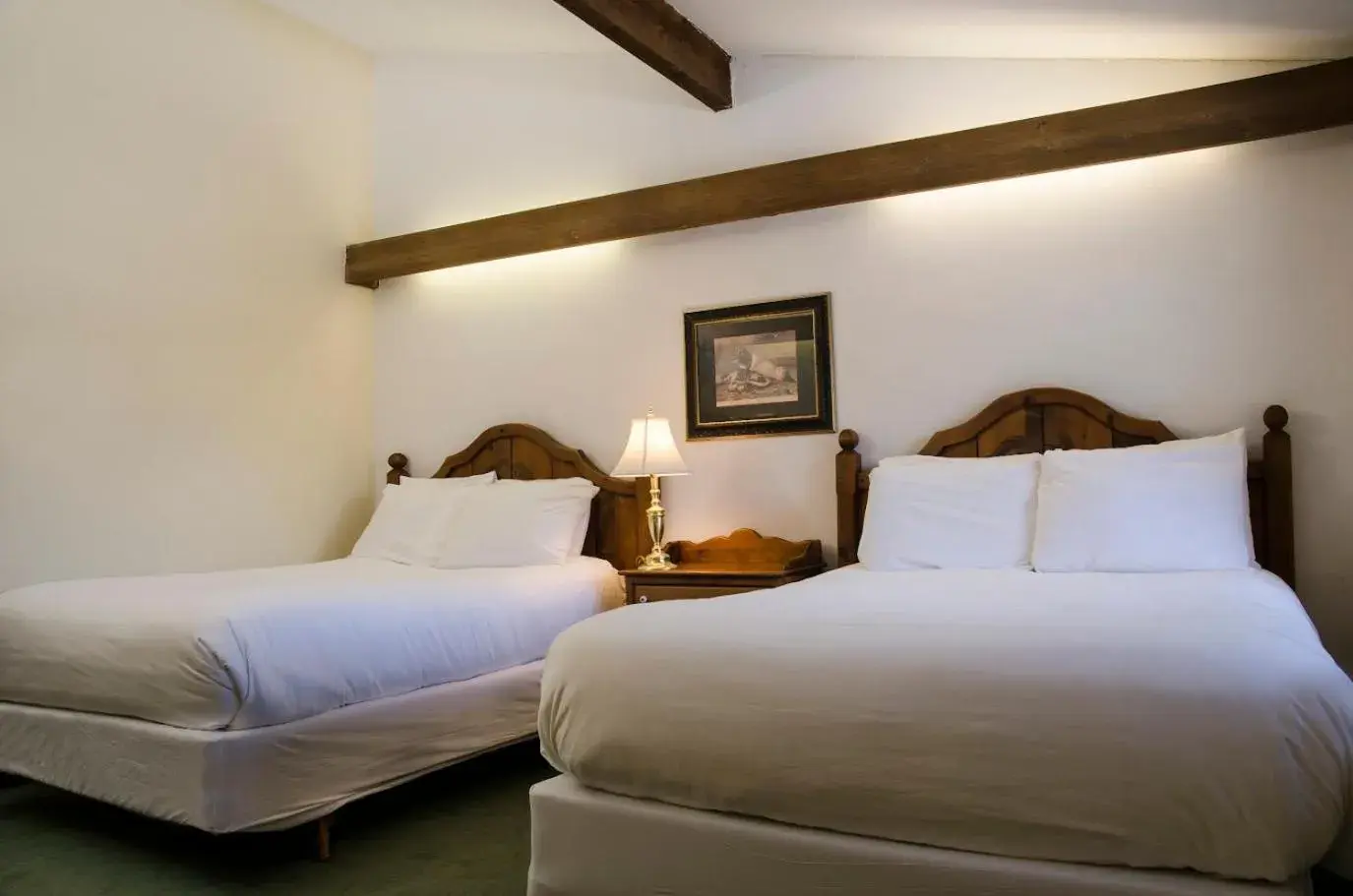 Deluxe Double Room with Balcony in Summit Lodge Deluxe Double Room with Balcony in Summit Lodge