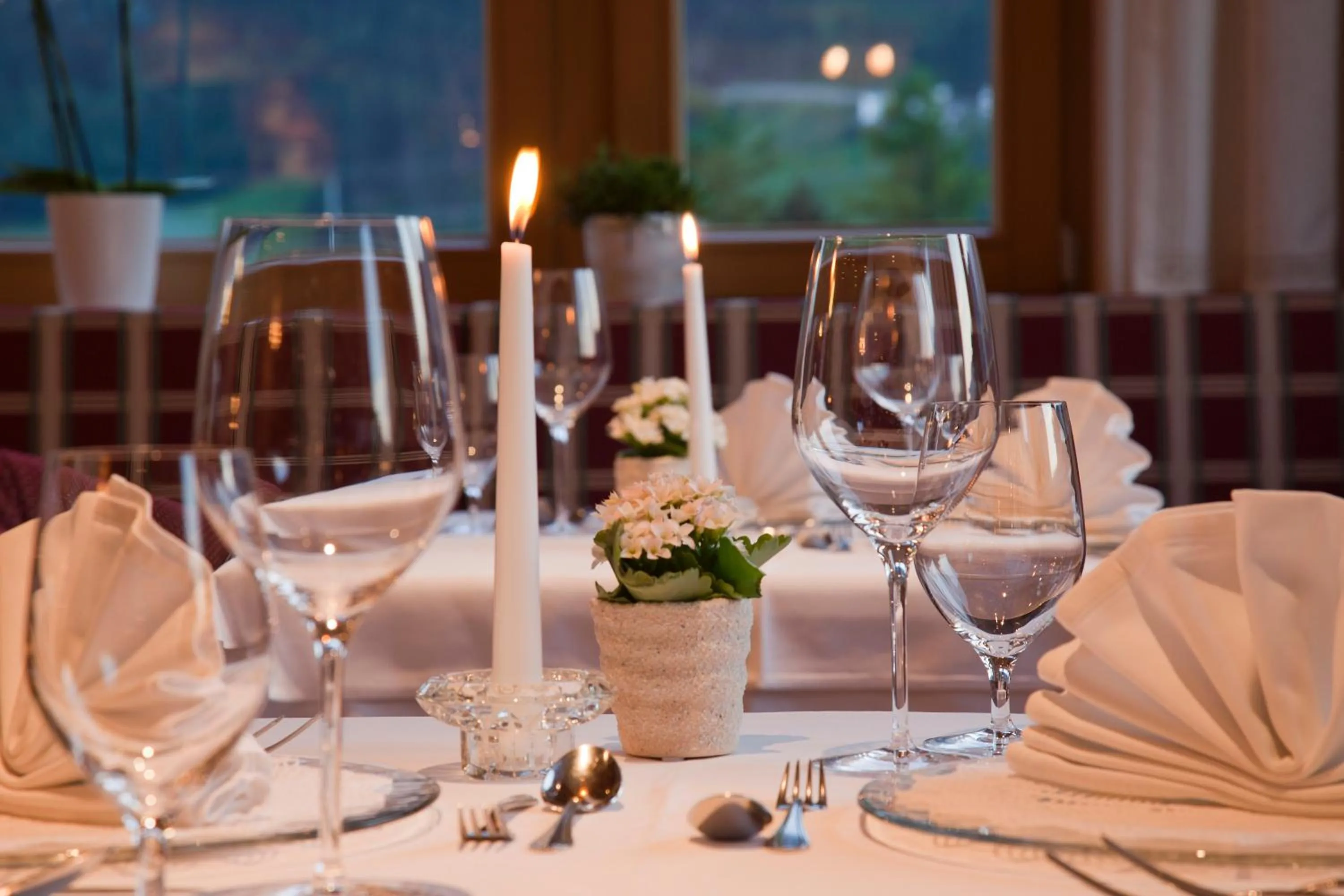 Drinks in Hotel Riedl im Zillertal