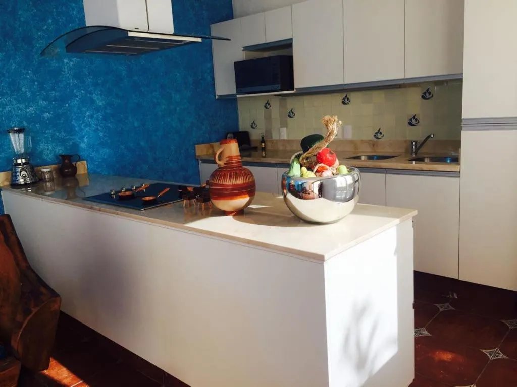 Coffee/tea facilities in Casa Lotería -Pueblito Sayulita- Colorful, Family and Relax Experience with Private Parking and Pool