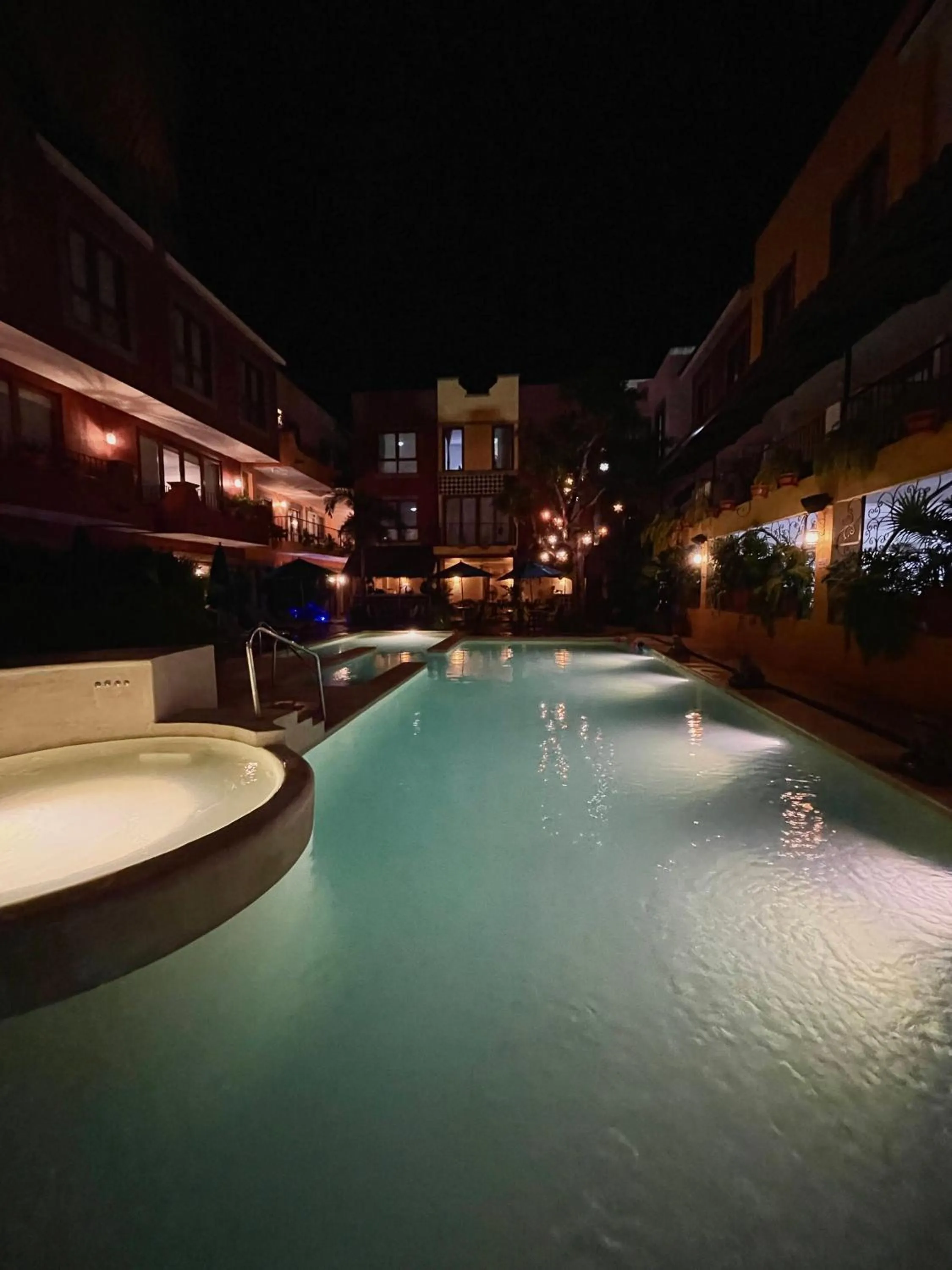 Property building in Casa Lotería -Pueblito Sayulita- Colorful, Family and Relax Experience with Private Parking and Pool