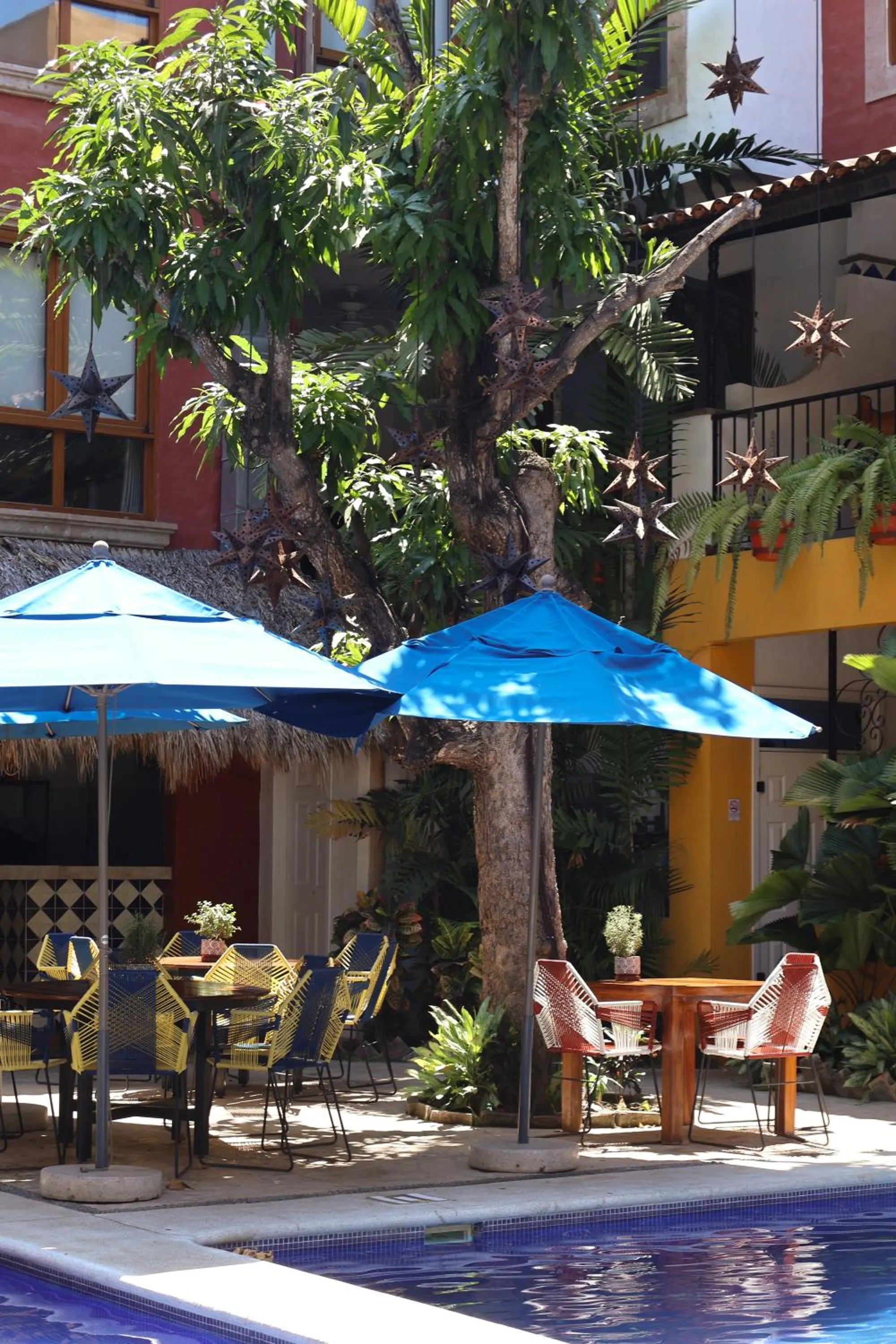 Restaurant/places to eat in Casa Lotería -Pueblito Sayulita- Colorful, Family and Relax Experience with Private Parking and Pool