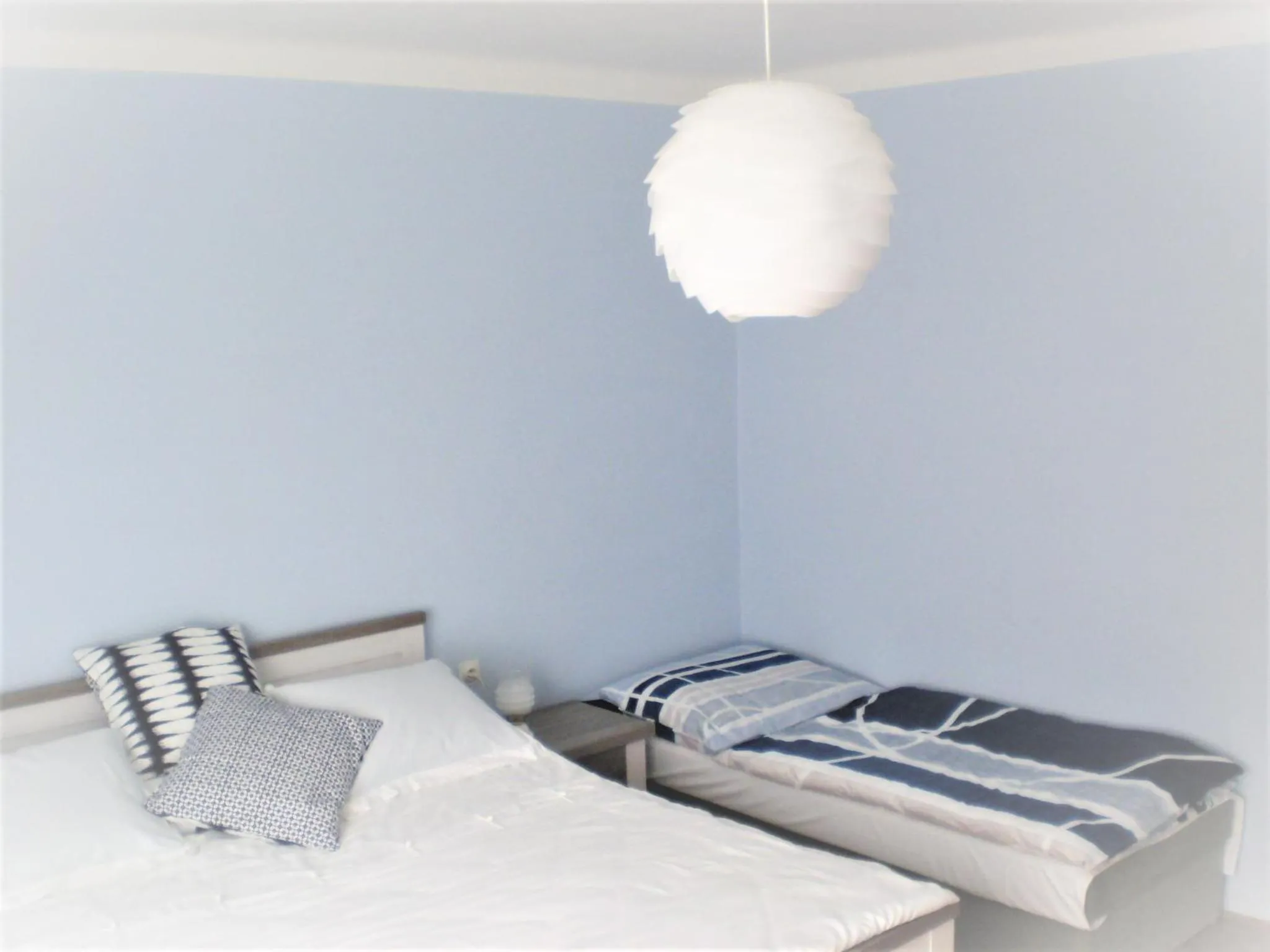 bunk bed, Bed in apartman pro 4 osoby