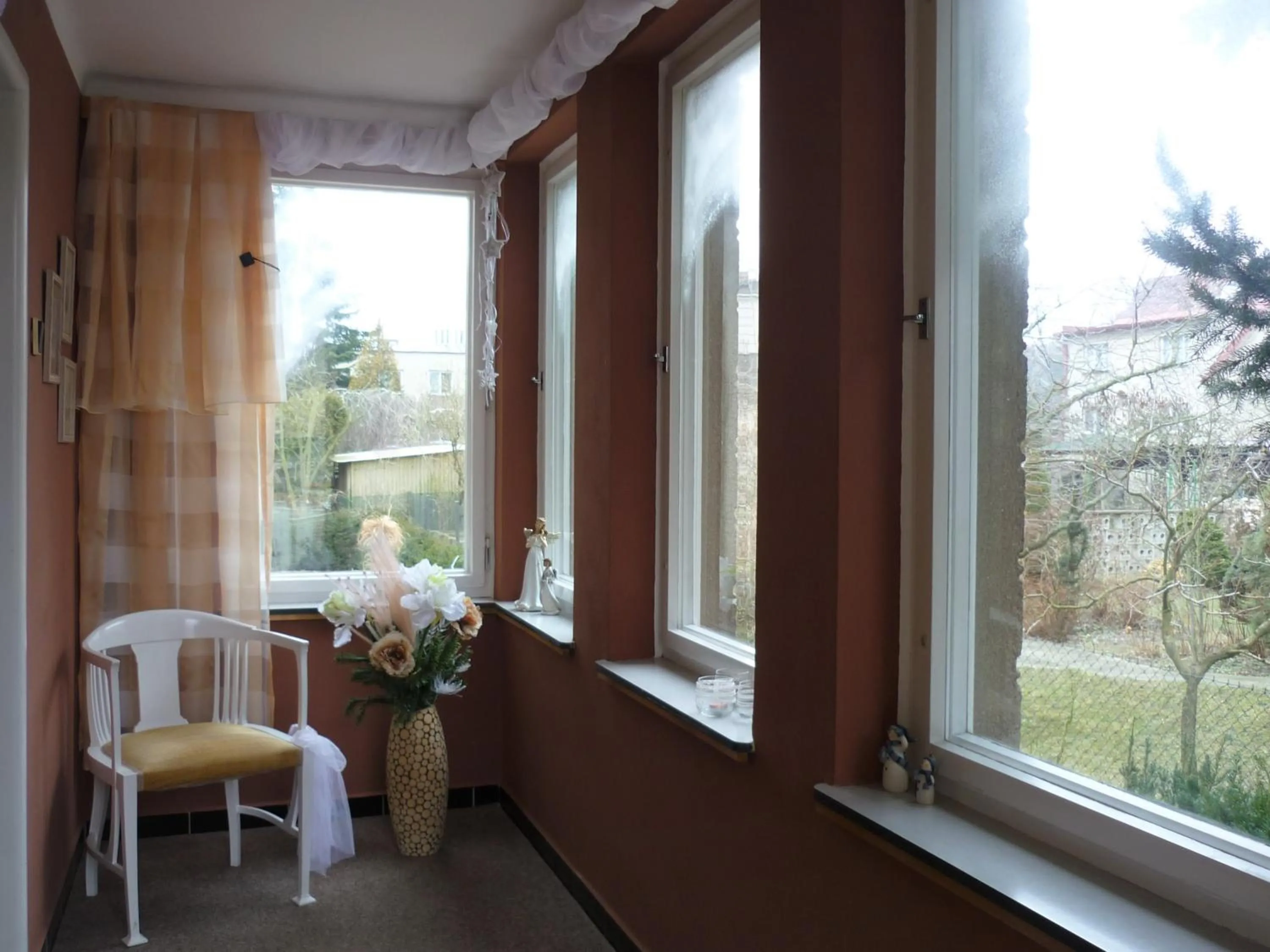 Area and facilities in apartman pro 4 osoby