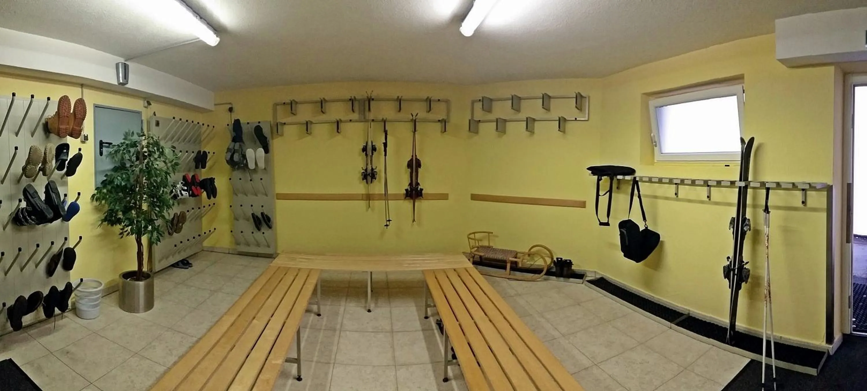 Day in Royal Appartements Sölden