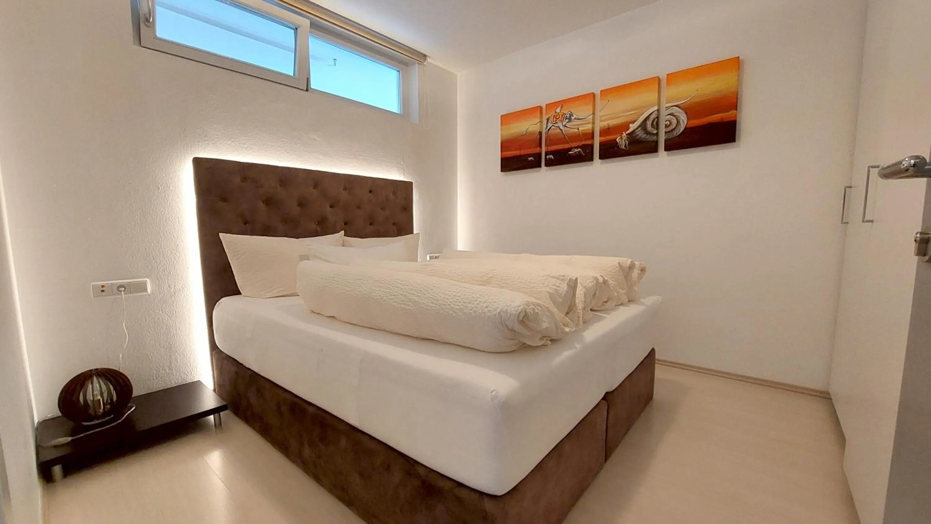 Bedroom, Bed in Royal Appartements Sölden