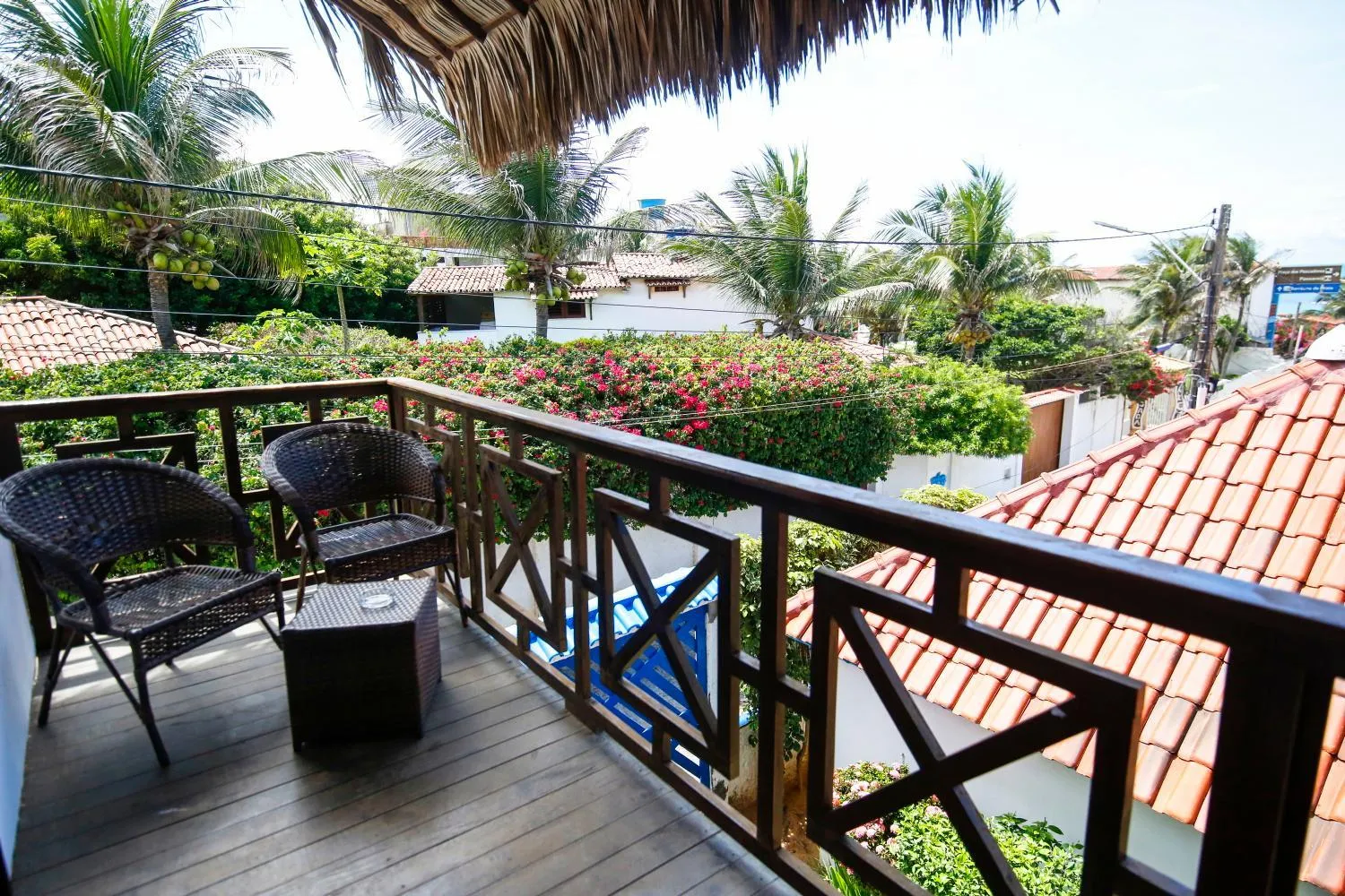 Pousada Tranquilandia Village