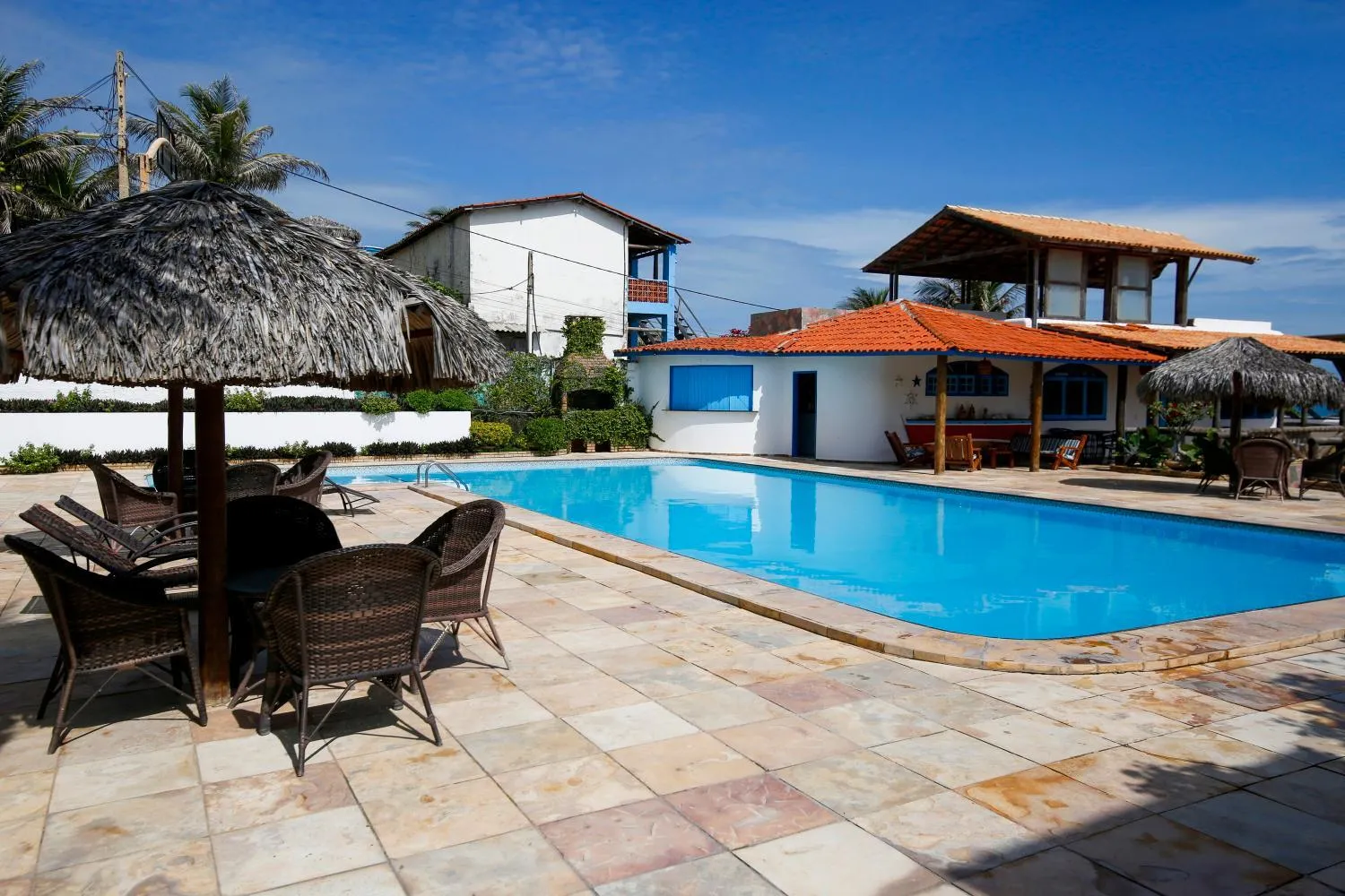 Pousada Tranquilandia Village