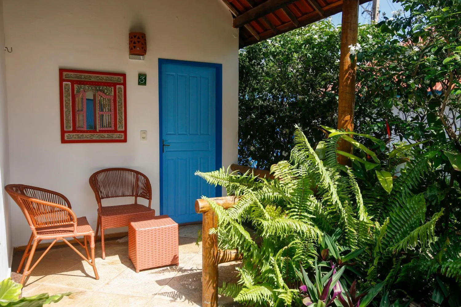 Pousada Tranquilandia Village