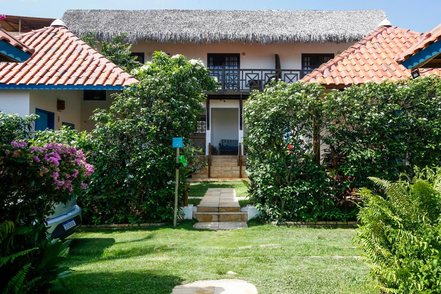 Pousada Tranquilandia Village