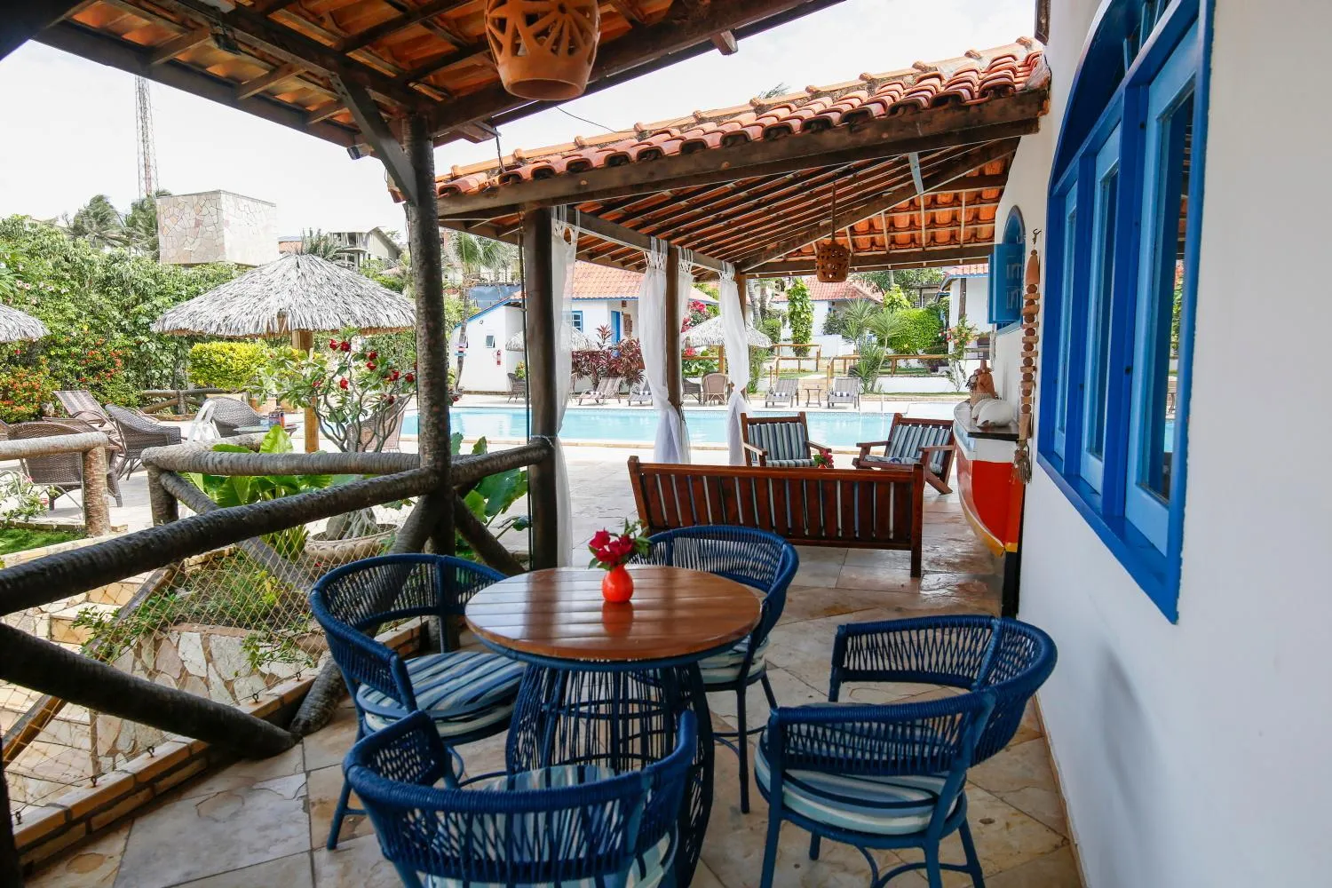 Pousada Tranquilandia Village