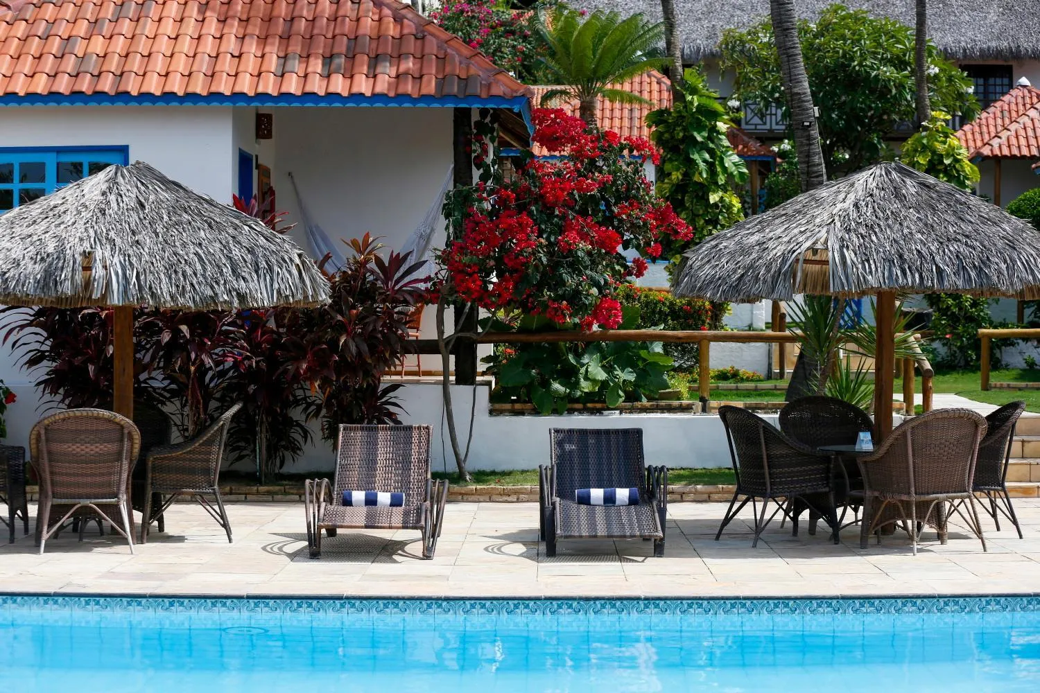 Pousada Tranquilandia Village