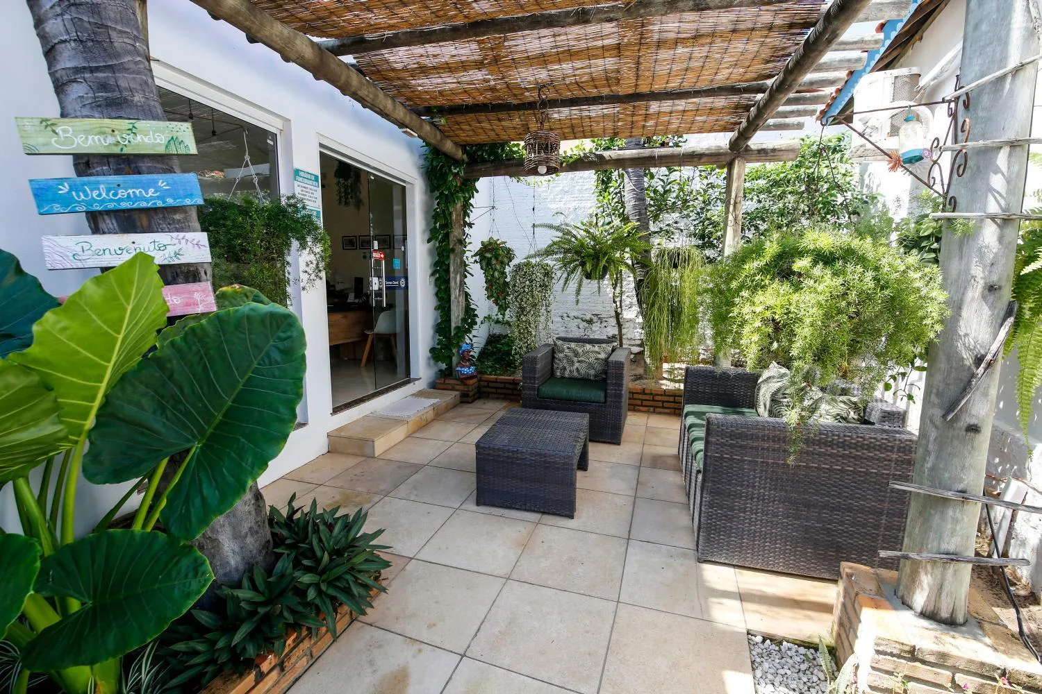 Pousada Tranquilandia Village