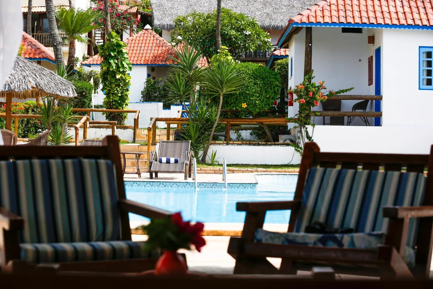 Pousada Tranquilandia Village