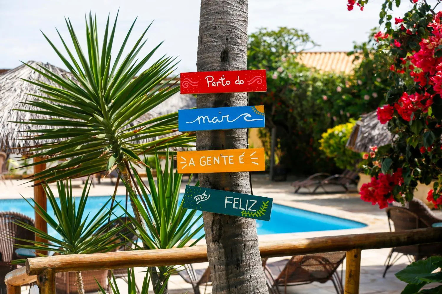 Pousada Tranquilandia Village