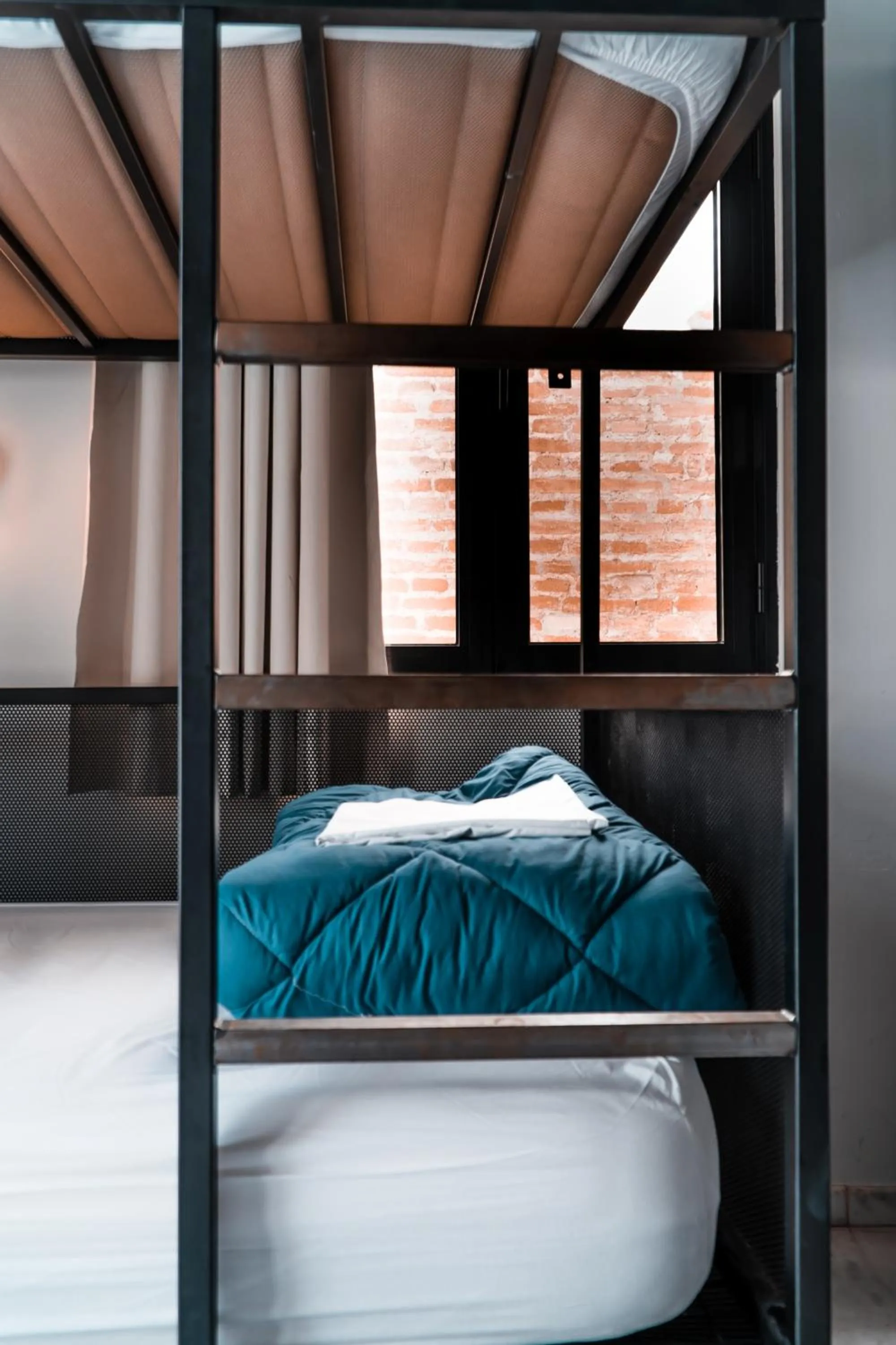 Bed in JOY Setas Coworking