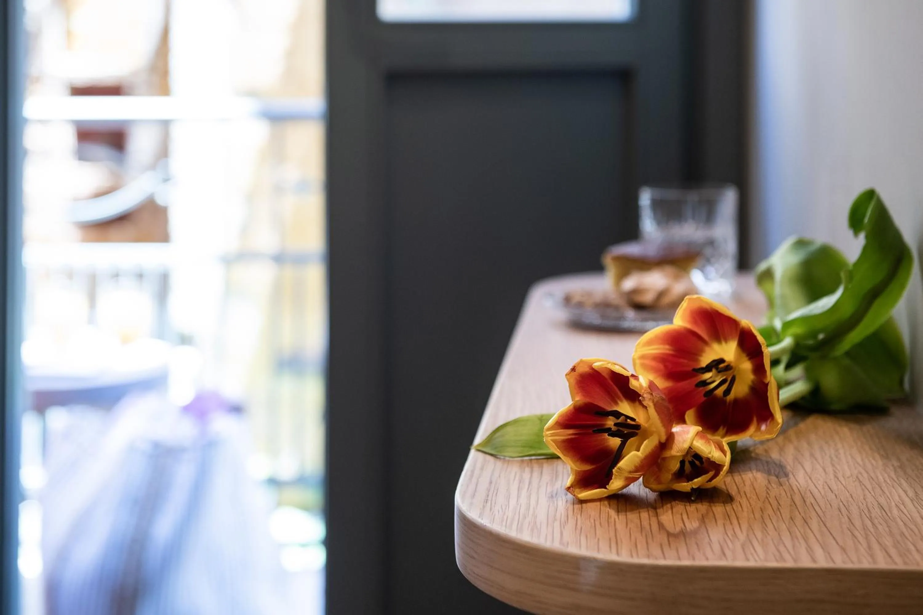 Decorative detail in Viaggio Elegant Rooms