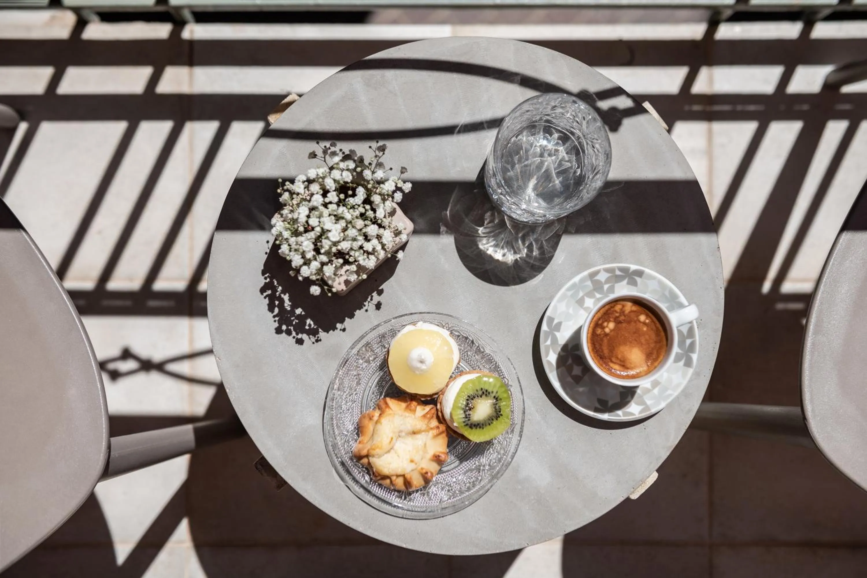 Balcony/Terrace in Viaggio Elegant Rooms