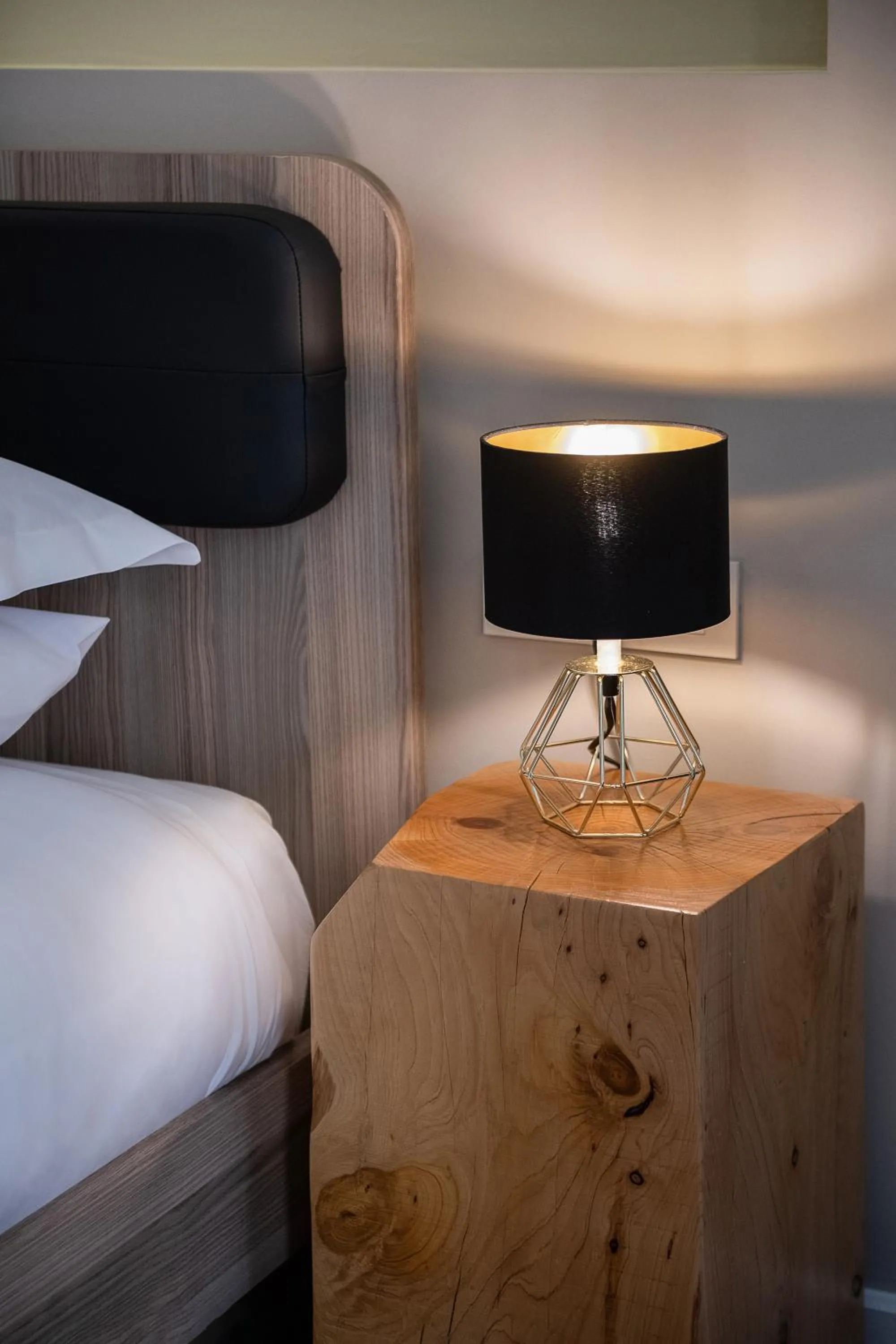 Decorative detail in Viaggio Elegant Rooms