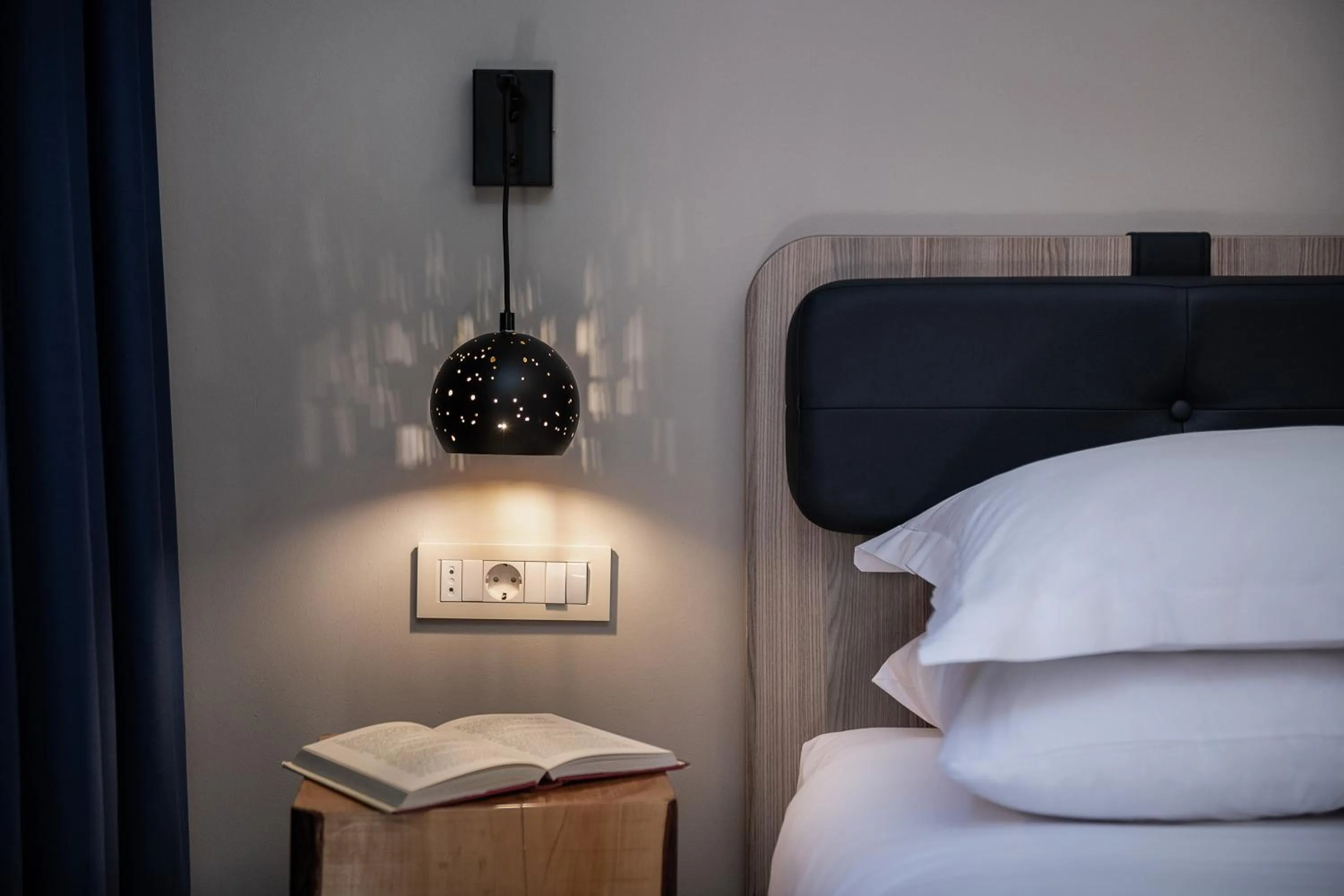 Decorative detail in Viaggio Elegant Rooms