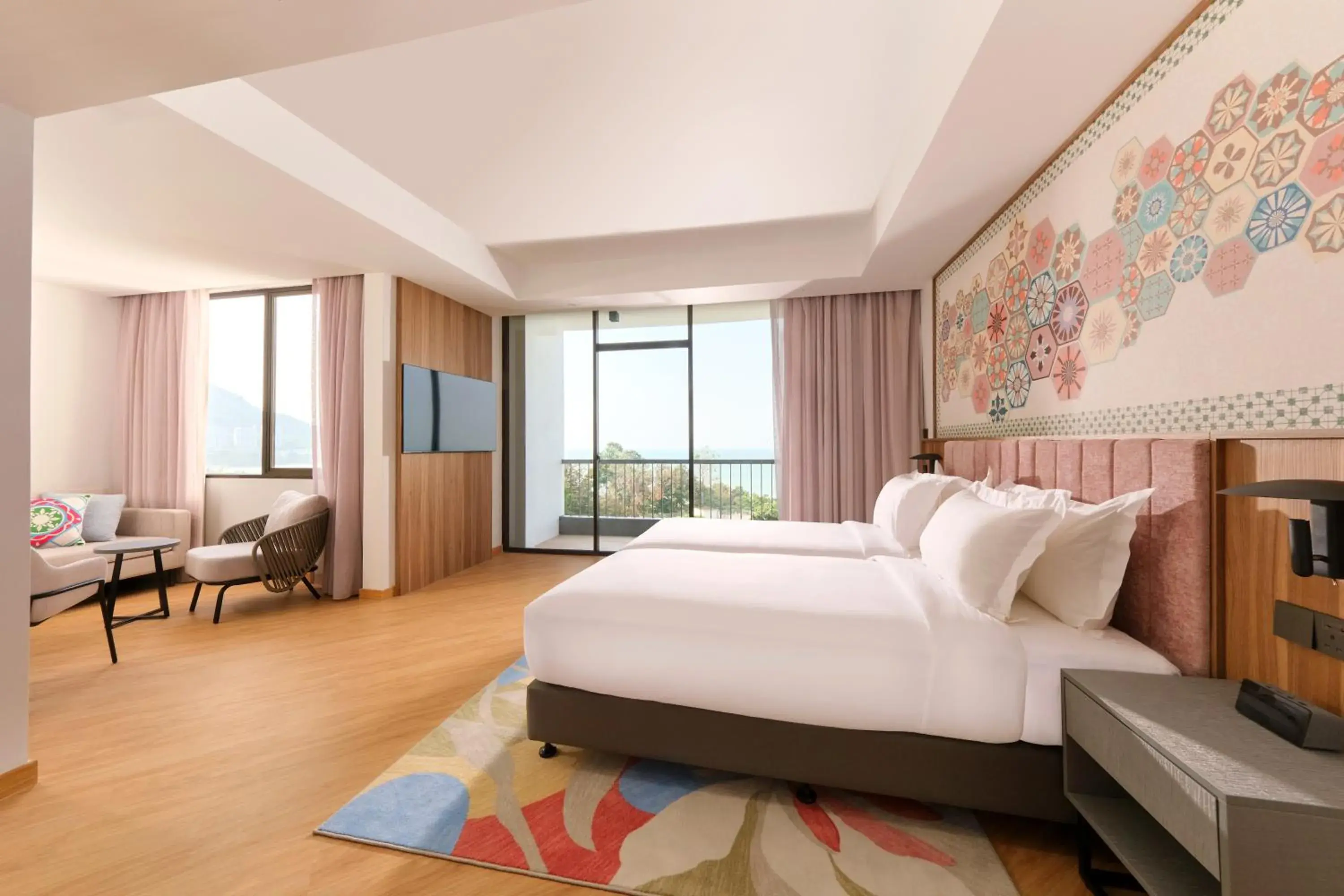 Social Junior Suite Twin in M Social Resort Penang Social Junior Suite Twin in M Social Resort Penang