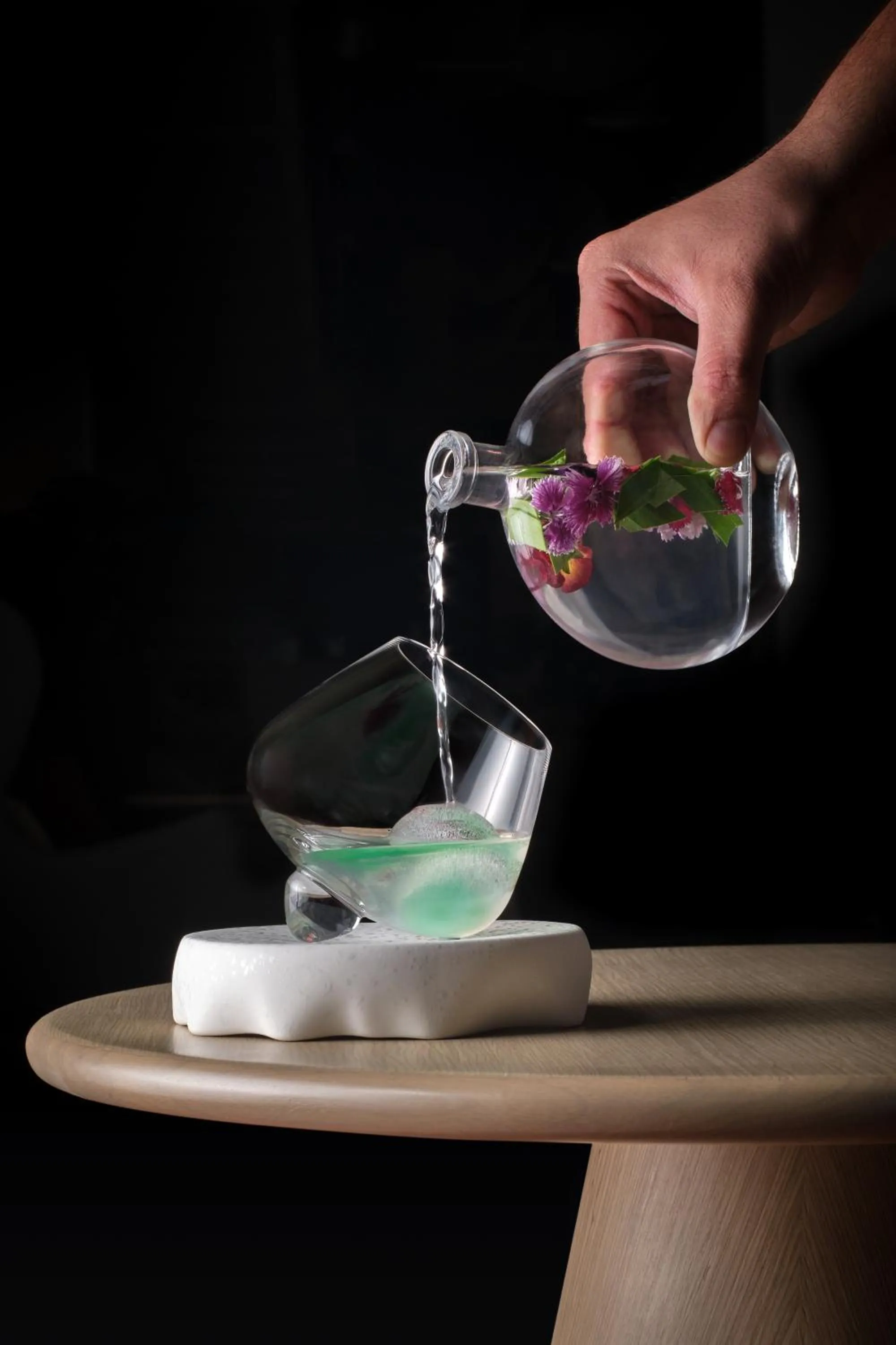 Food and drinks in M Social Resort Penang