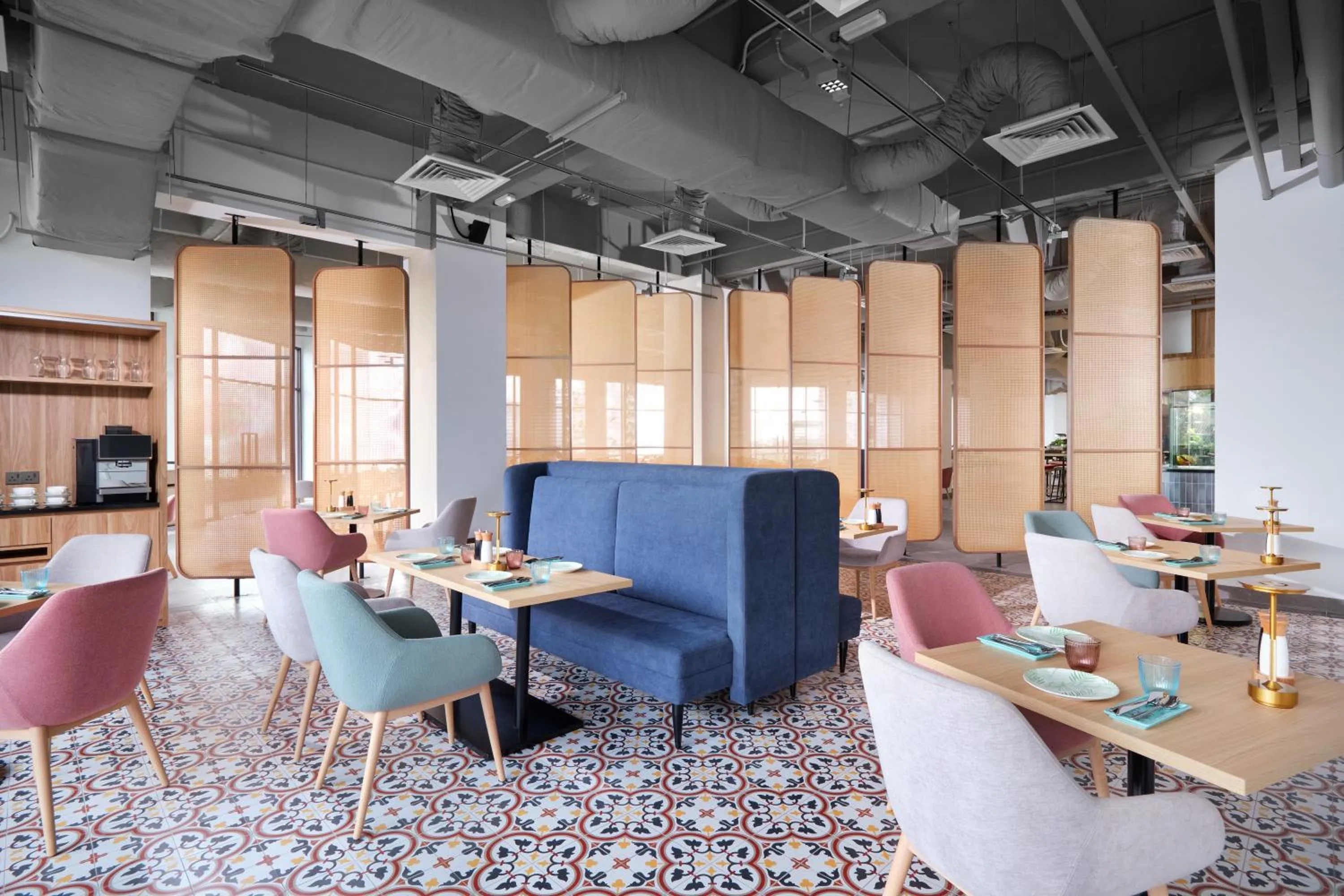 Restaurant/places to eat in M Social Resort Penang