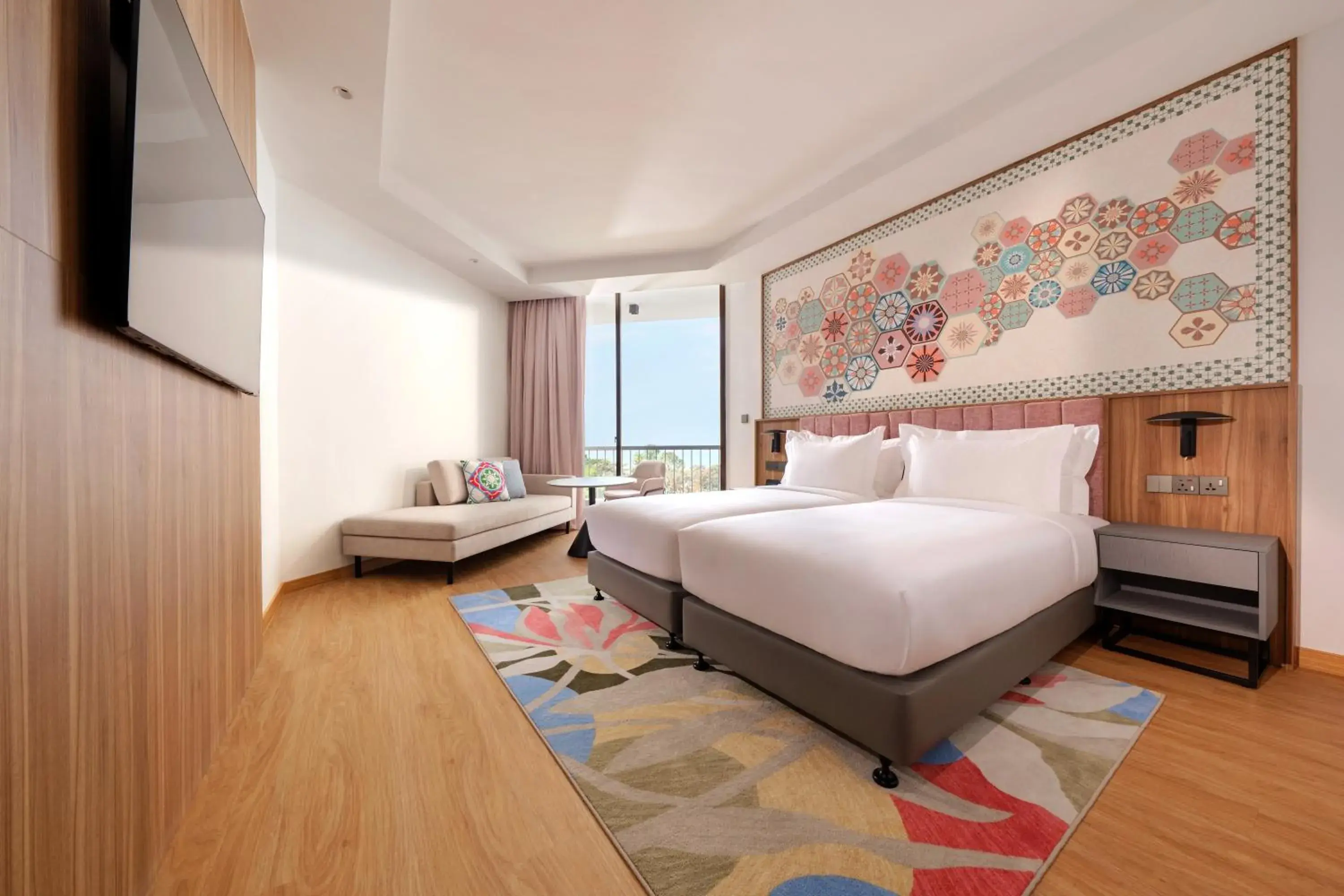 Social Cozy Twin in M Social Resort Penang Social Cozy Twin in M Social Resort Penang