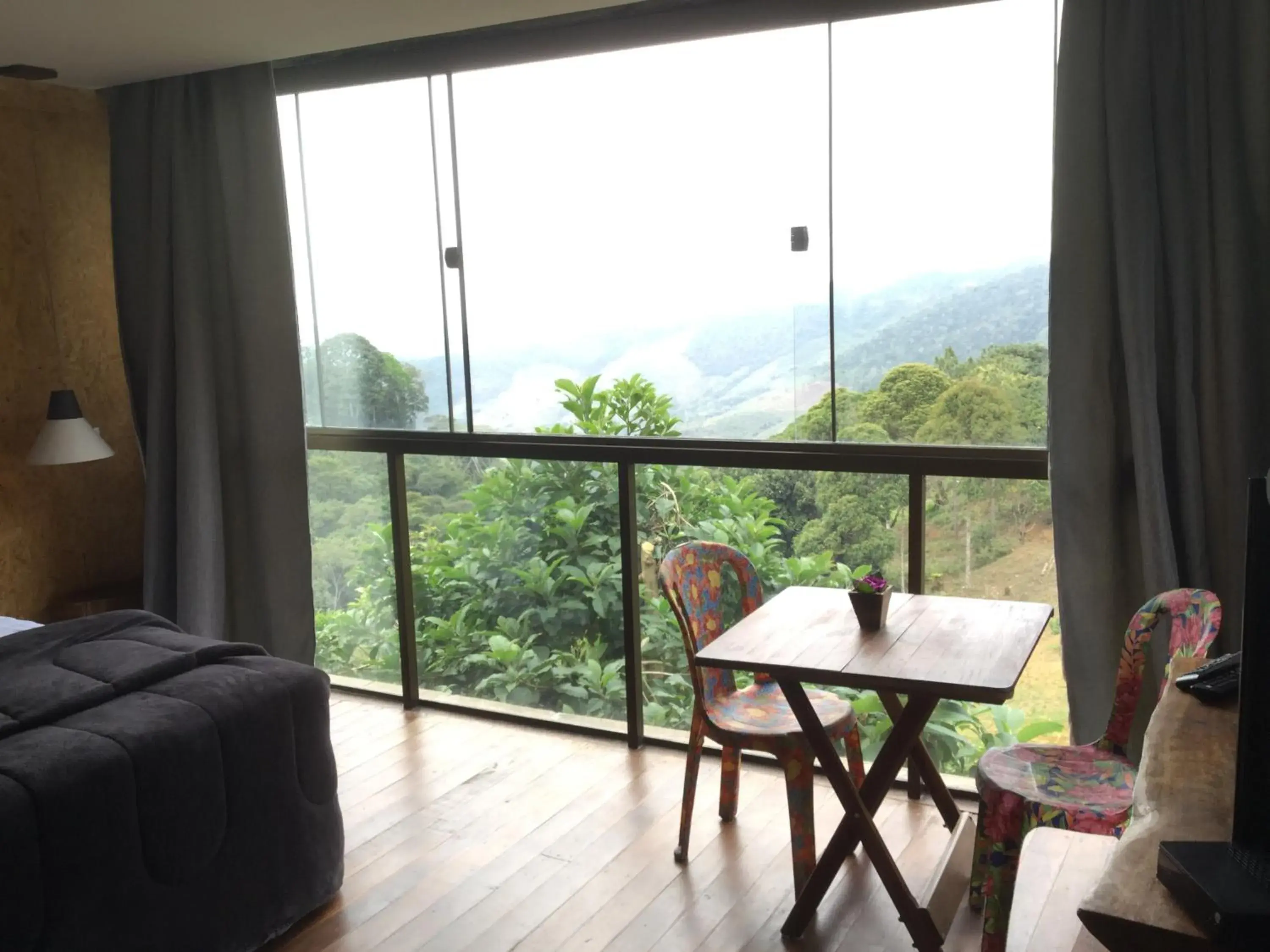 Deluxe Suite in Pousada Restaurante Portal do Ceu Deluxe Suite in Pousada Restaurante Portal do Ceu