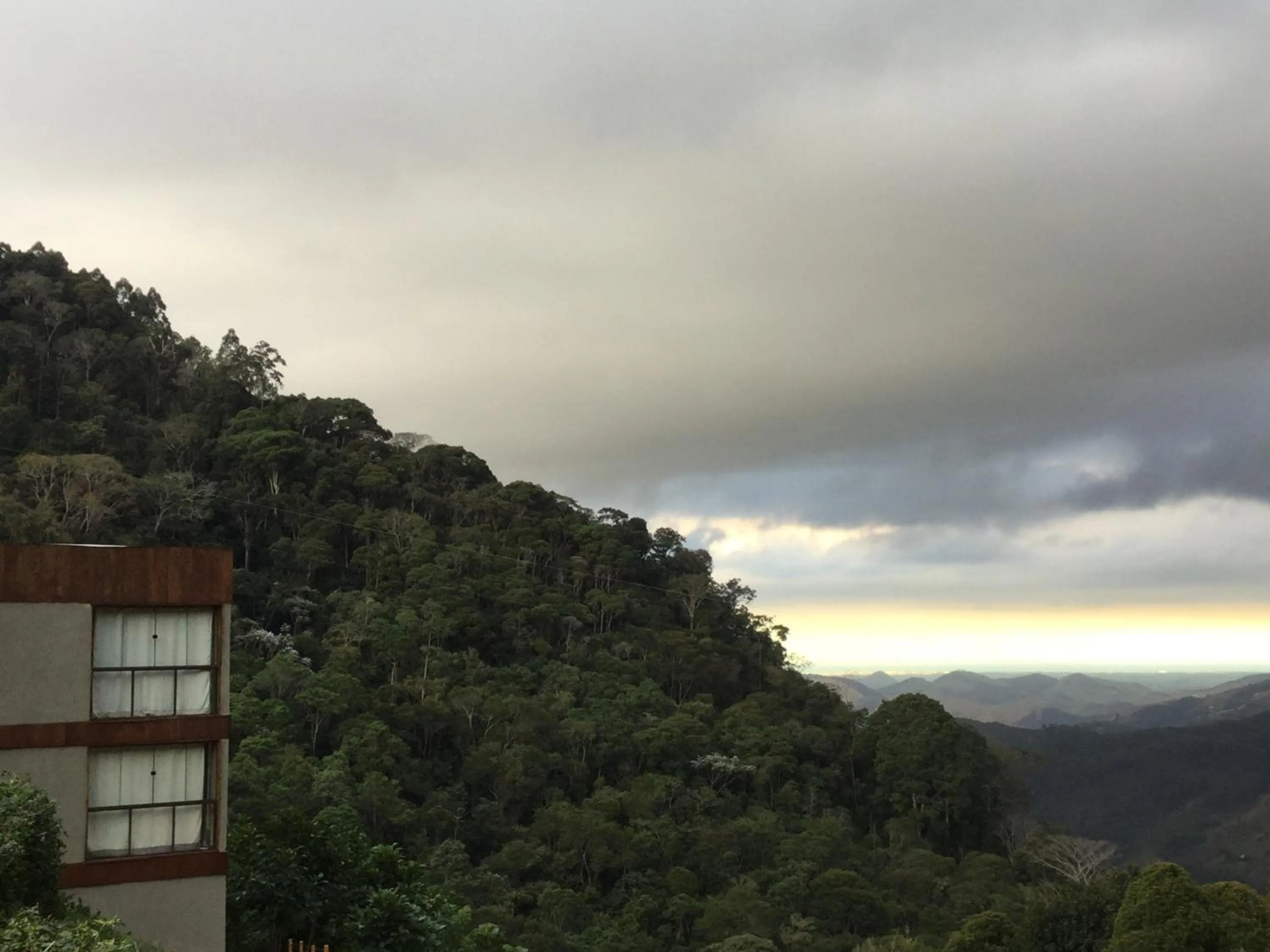 Pousada Restaurante Portal do Ceu