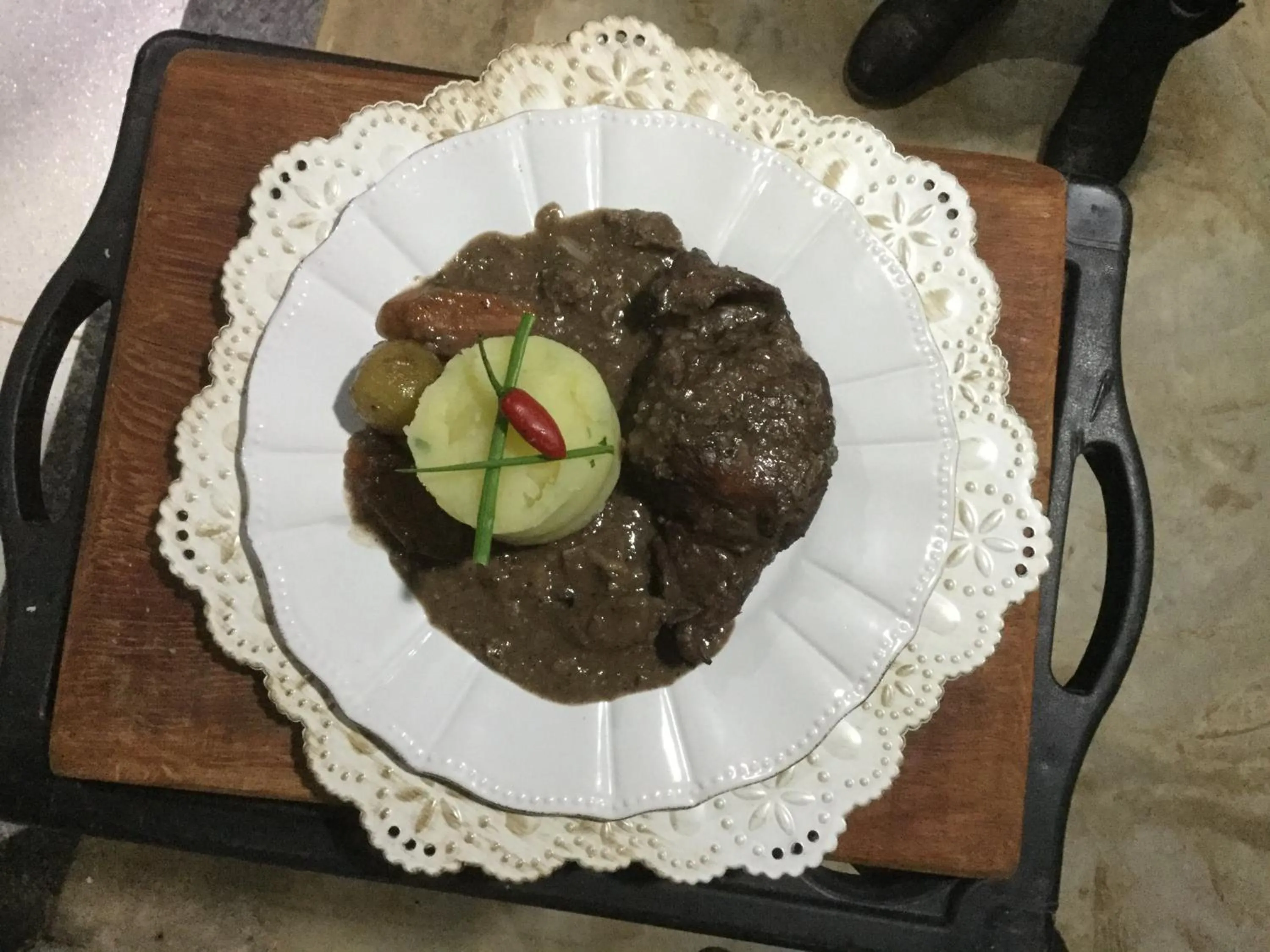 Pousada Restaurante Portal do Ceu