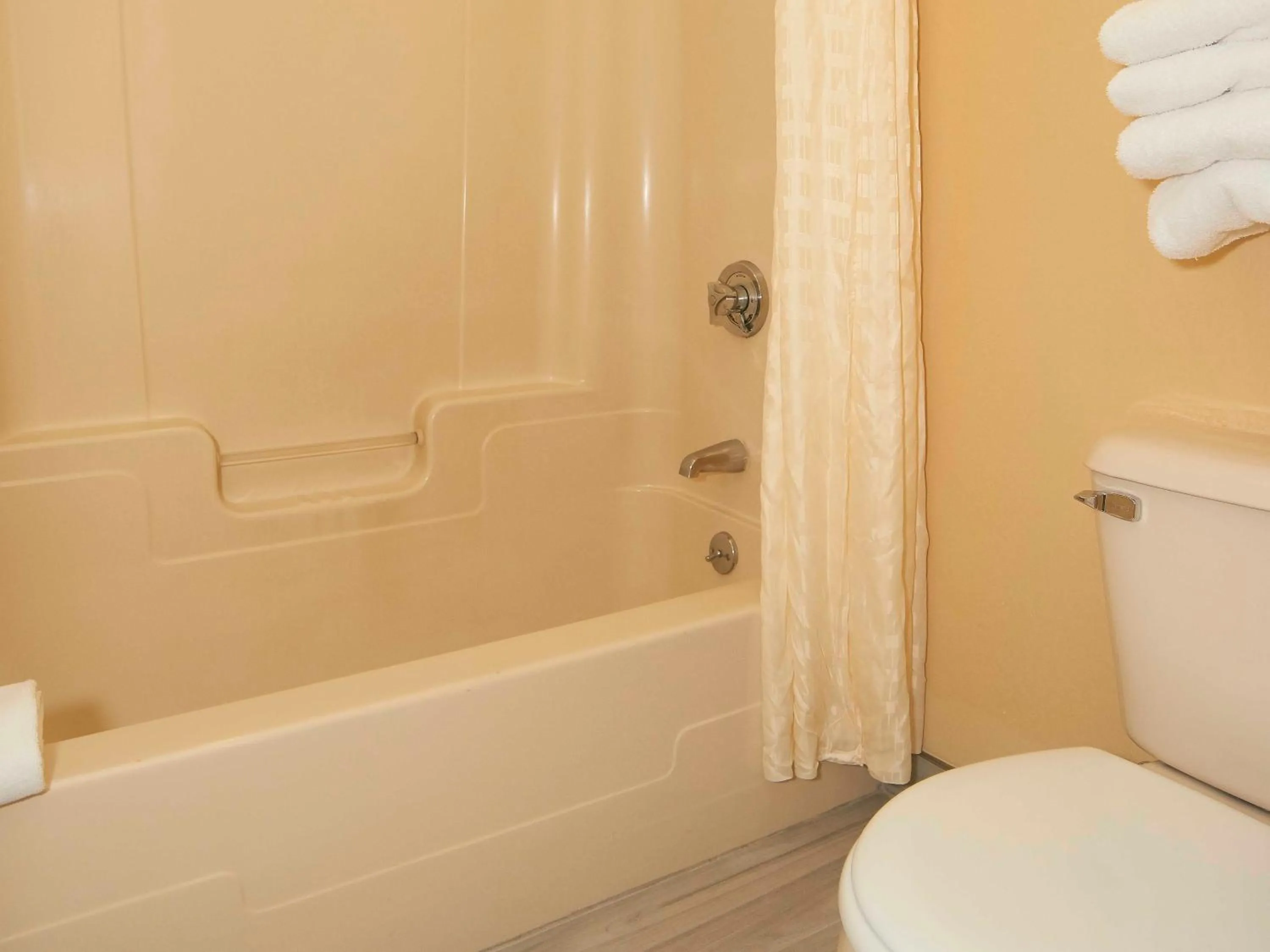 Bathroom in Swiss Chalets Village Inn