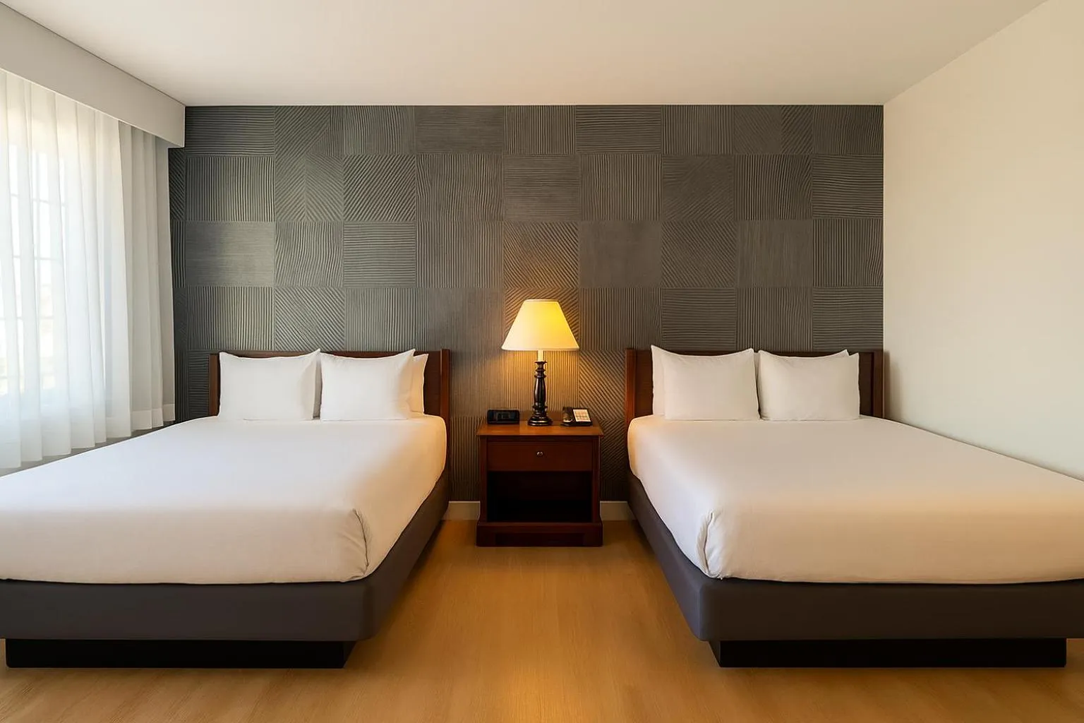 Bedroom, Bed in Granada Inn