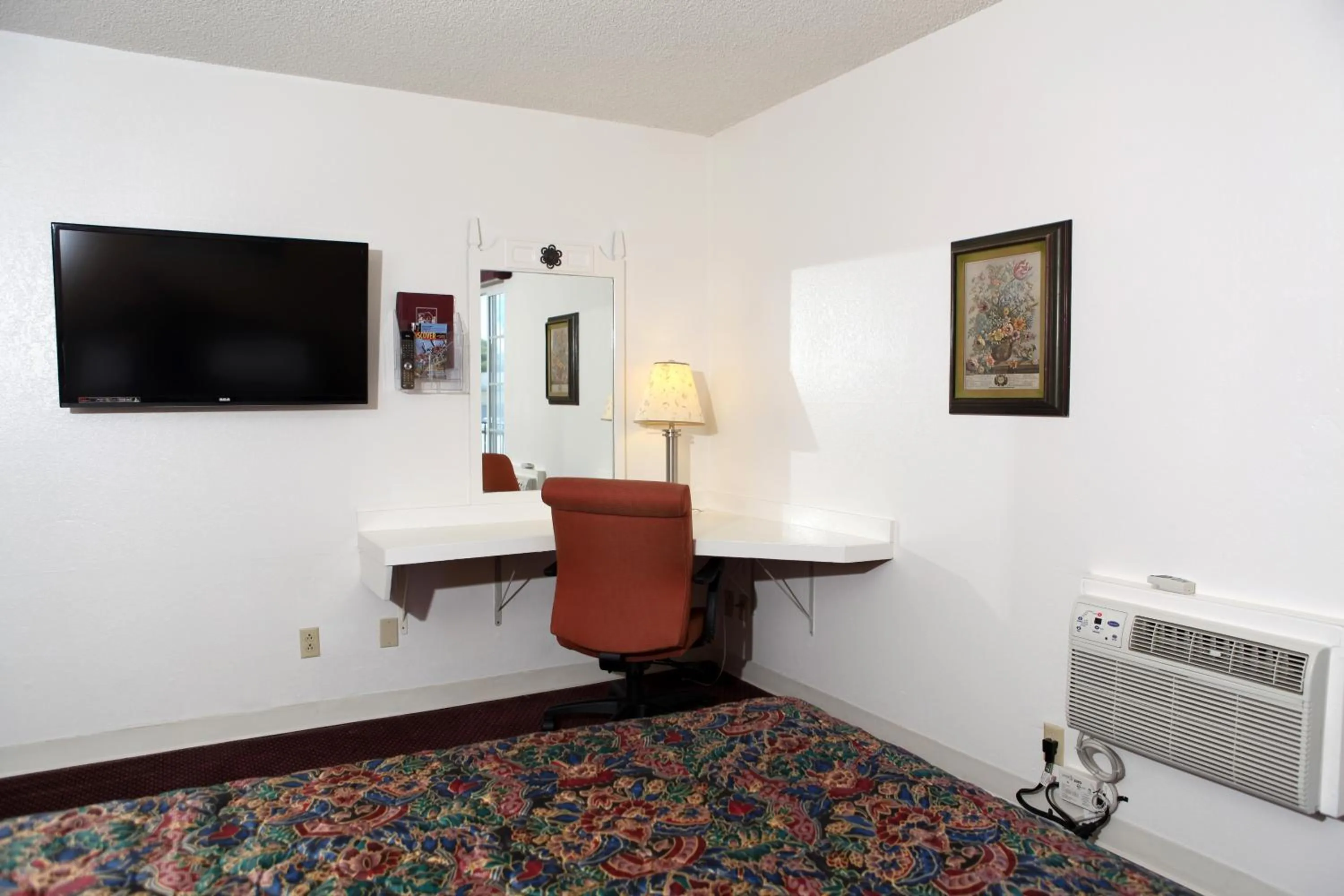 TV and multimedia in Granada Inn