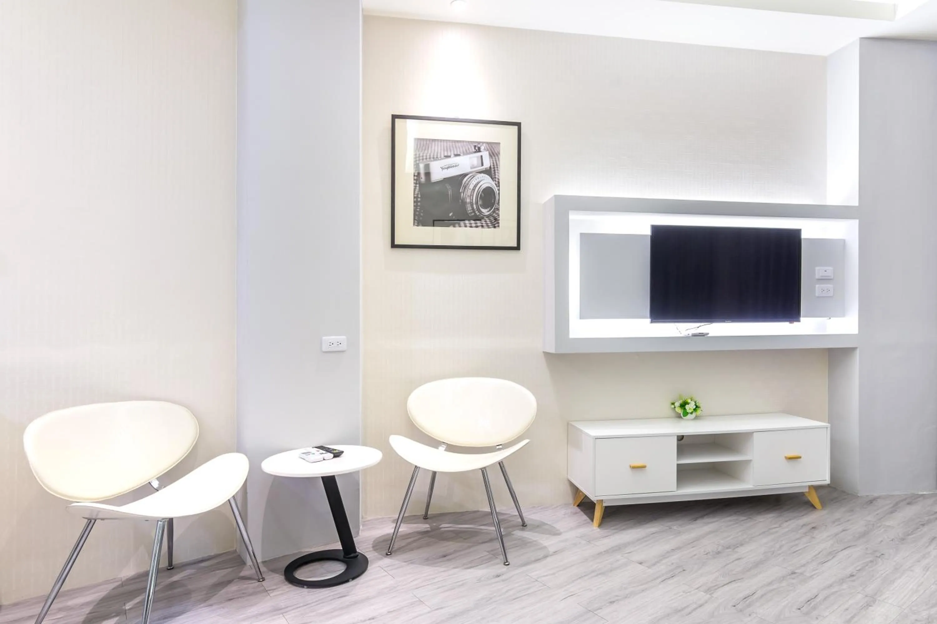 TV and multimedia in 良辰暖居