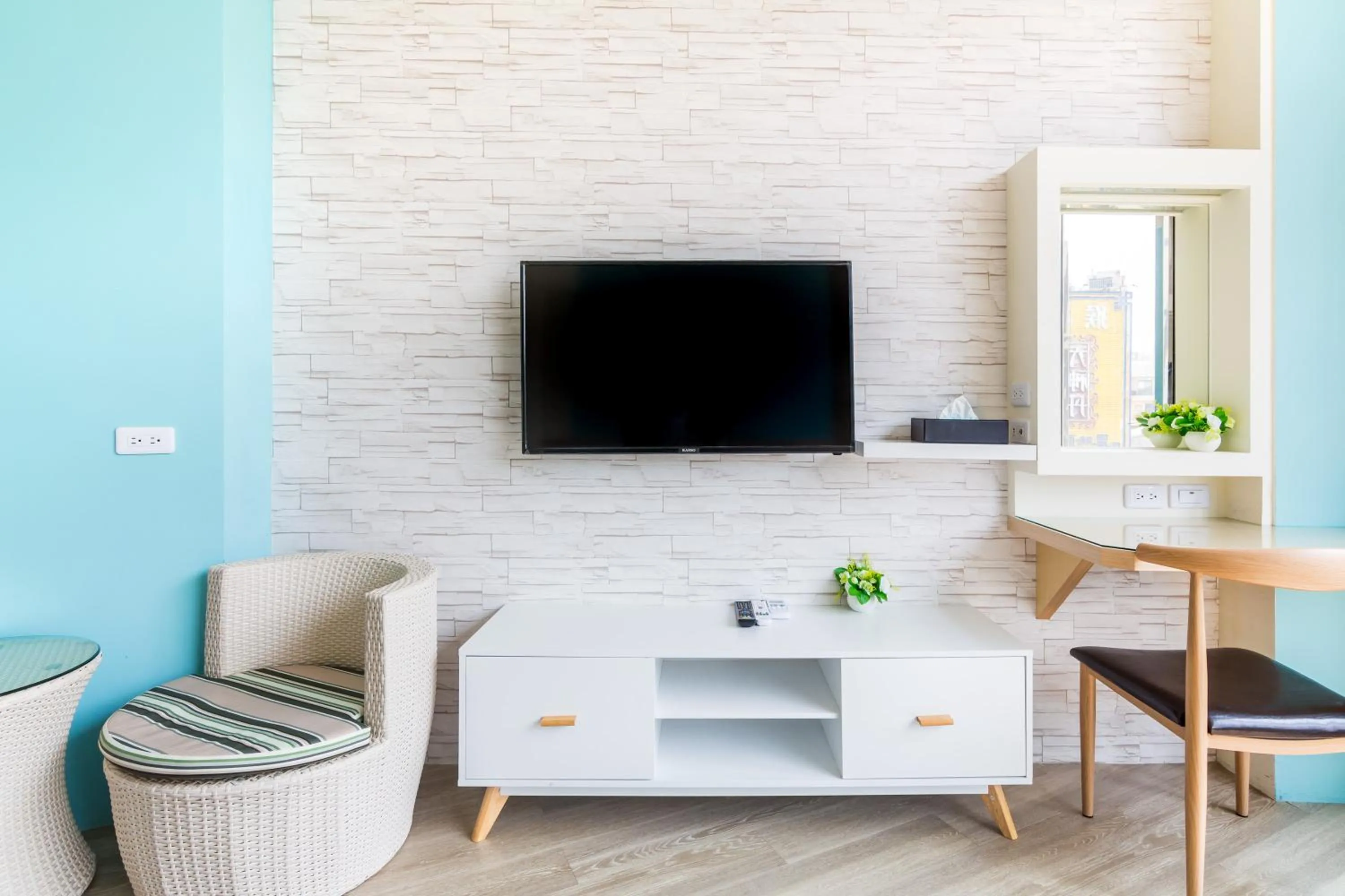 TV and multimedia in 良辰暖居