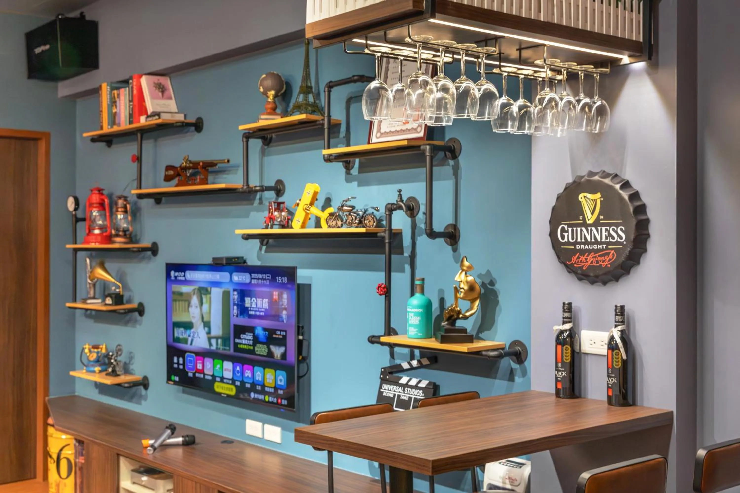 TV and multimedia in 良辰暖居