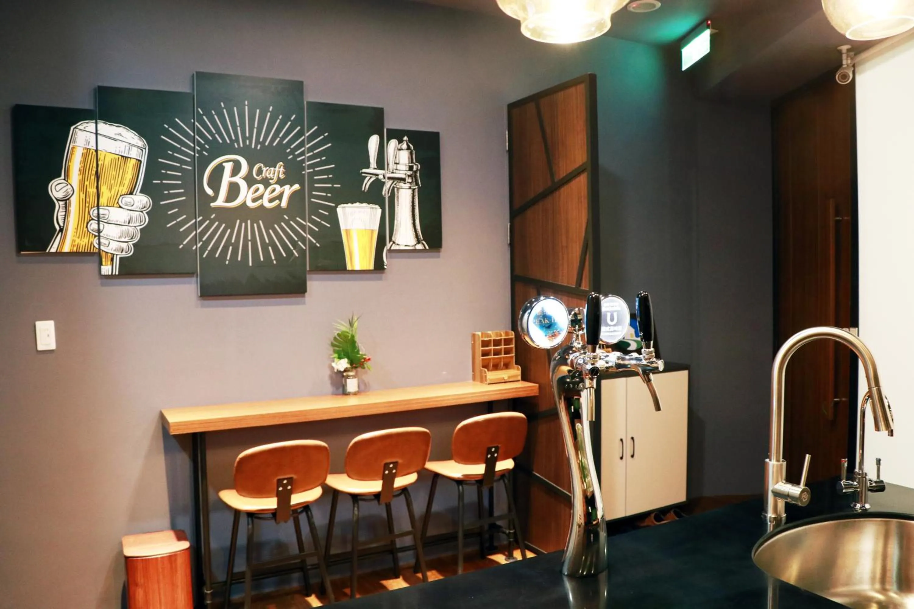 Dining area in 良辰暖居