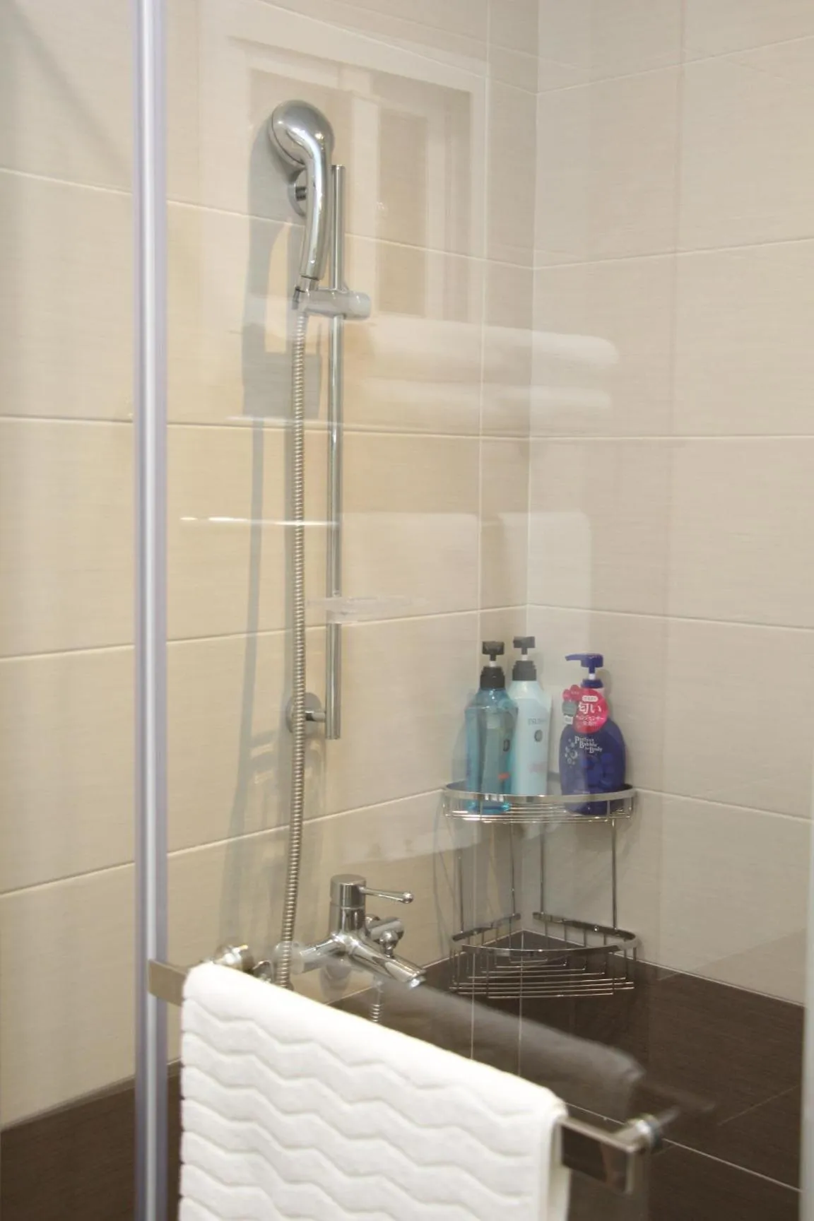 Bathroom in 良辰暖居