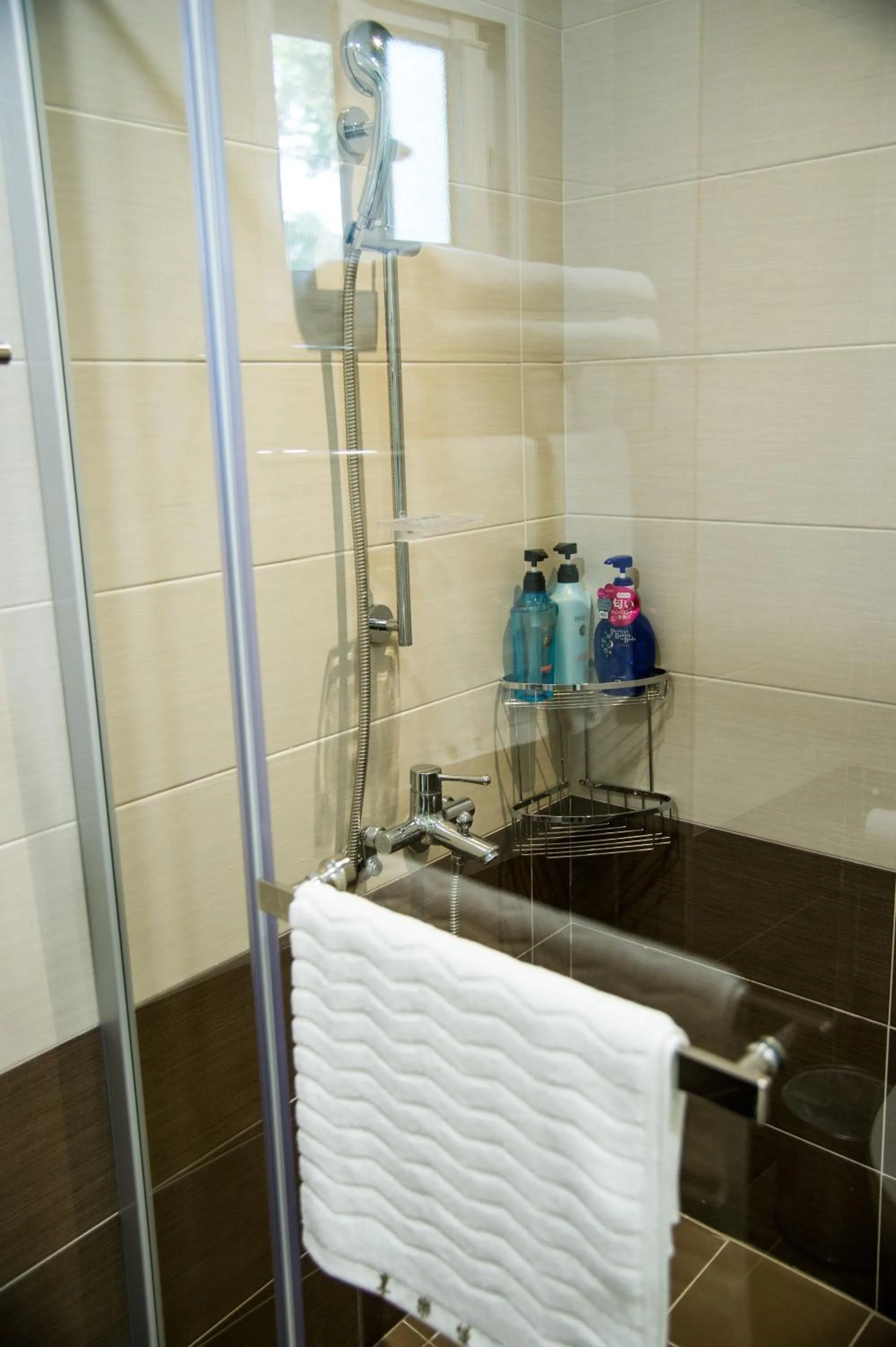 Shower in 良辰暖居