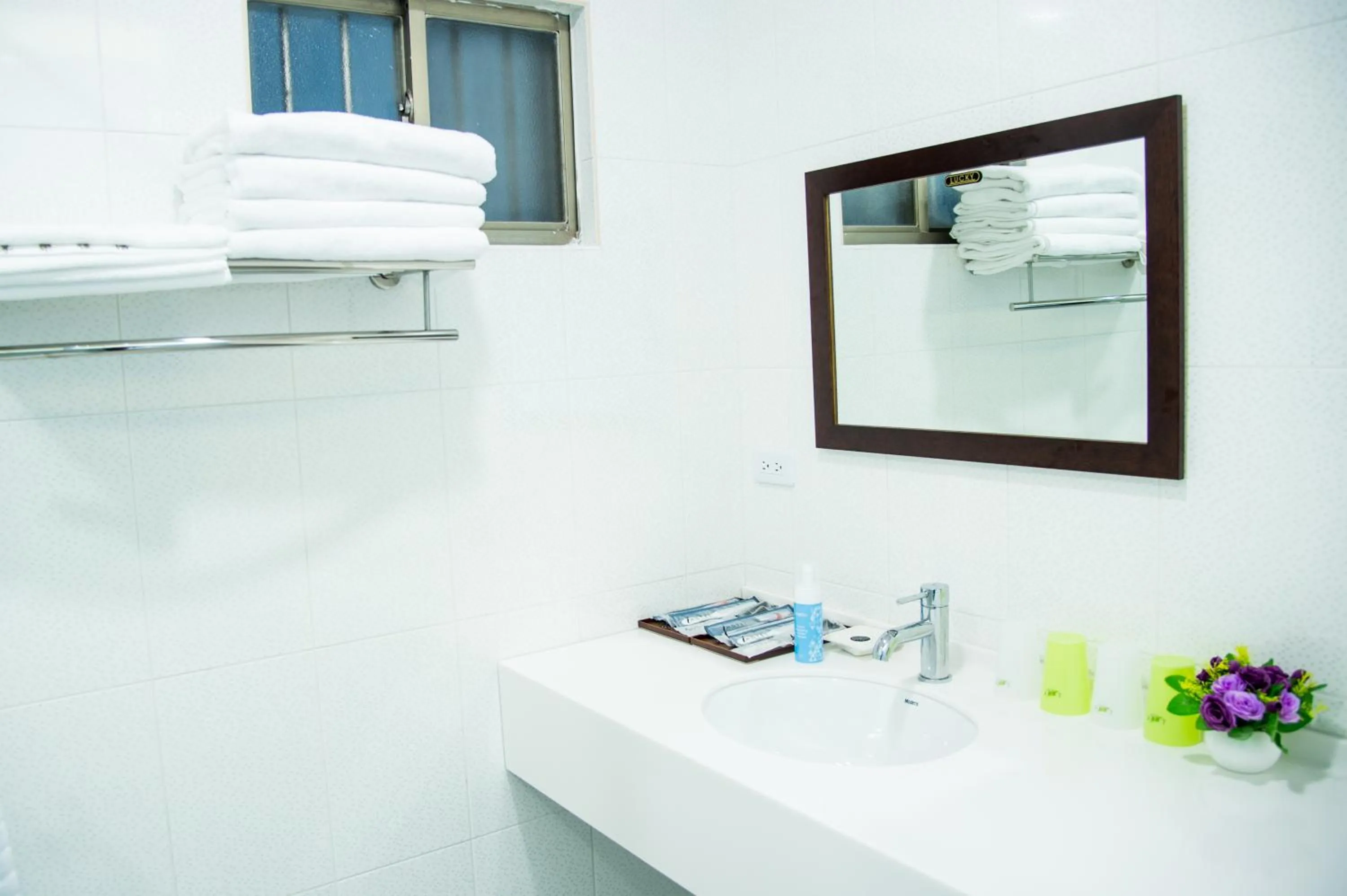 Bathroom in 良辰暖居