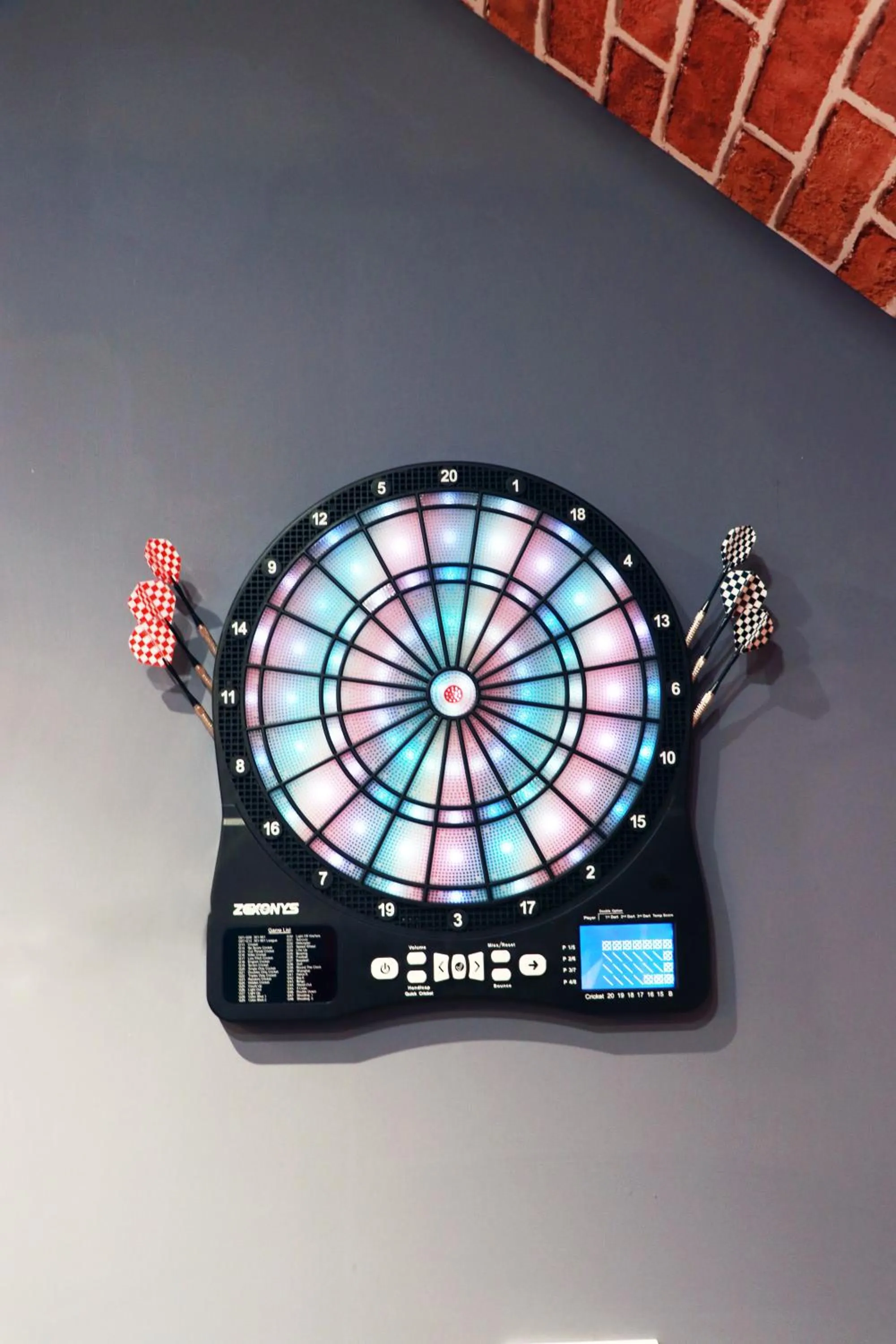 Decorative detail in 良辰暖居