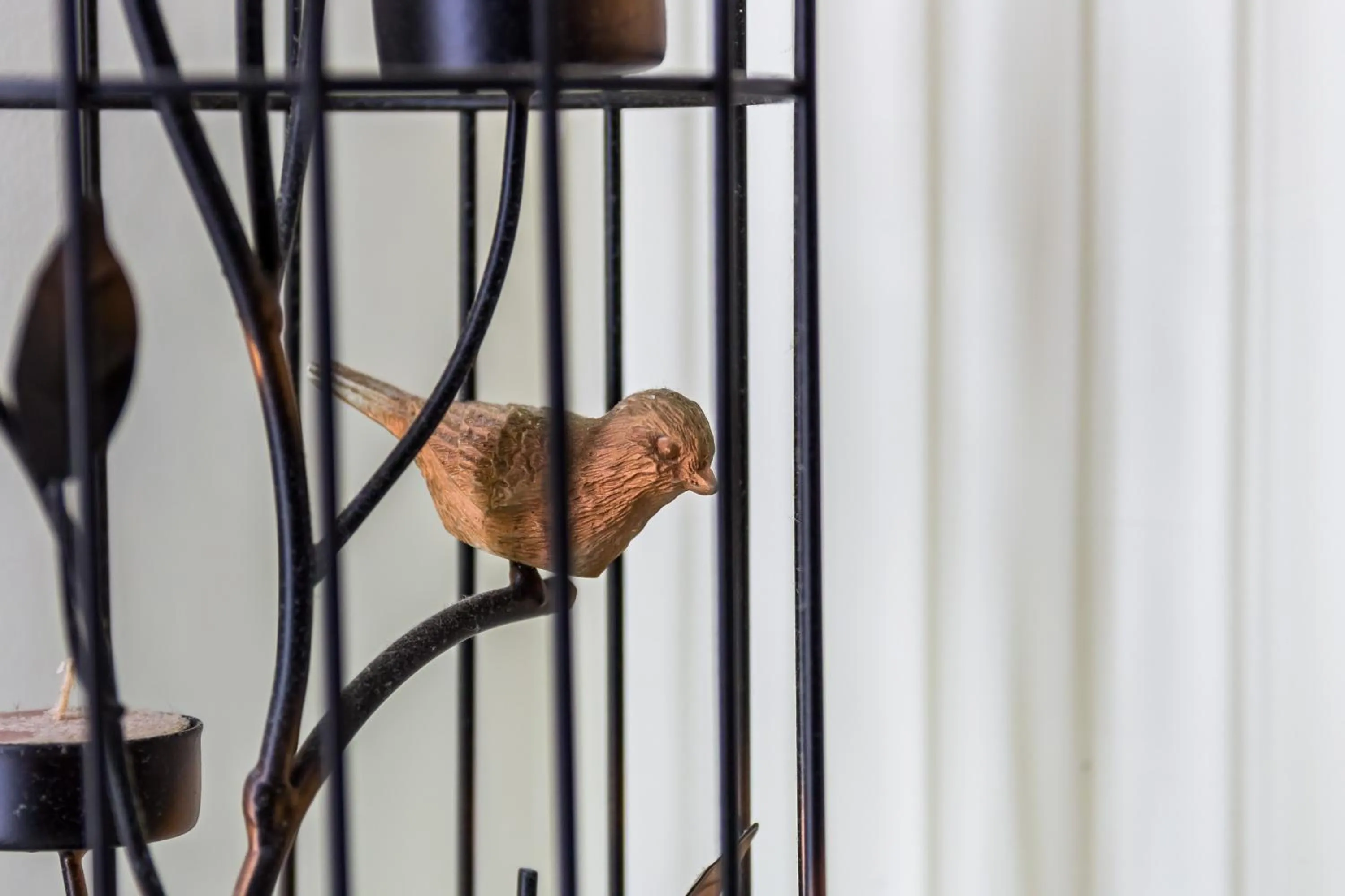 Decorative detail in 良辰暖居