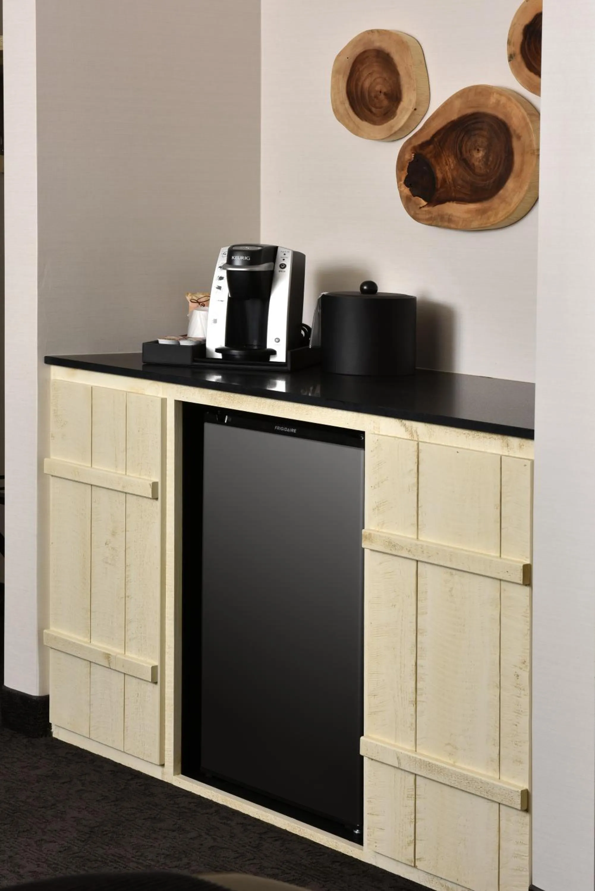 Coffee/tea facilities in Stoney Creek Hotel Tulsa - Broken Arrow