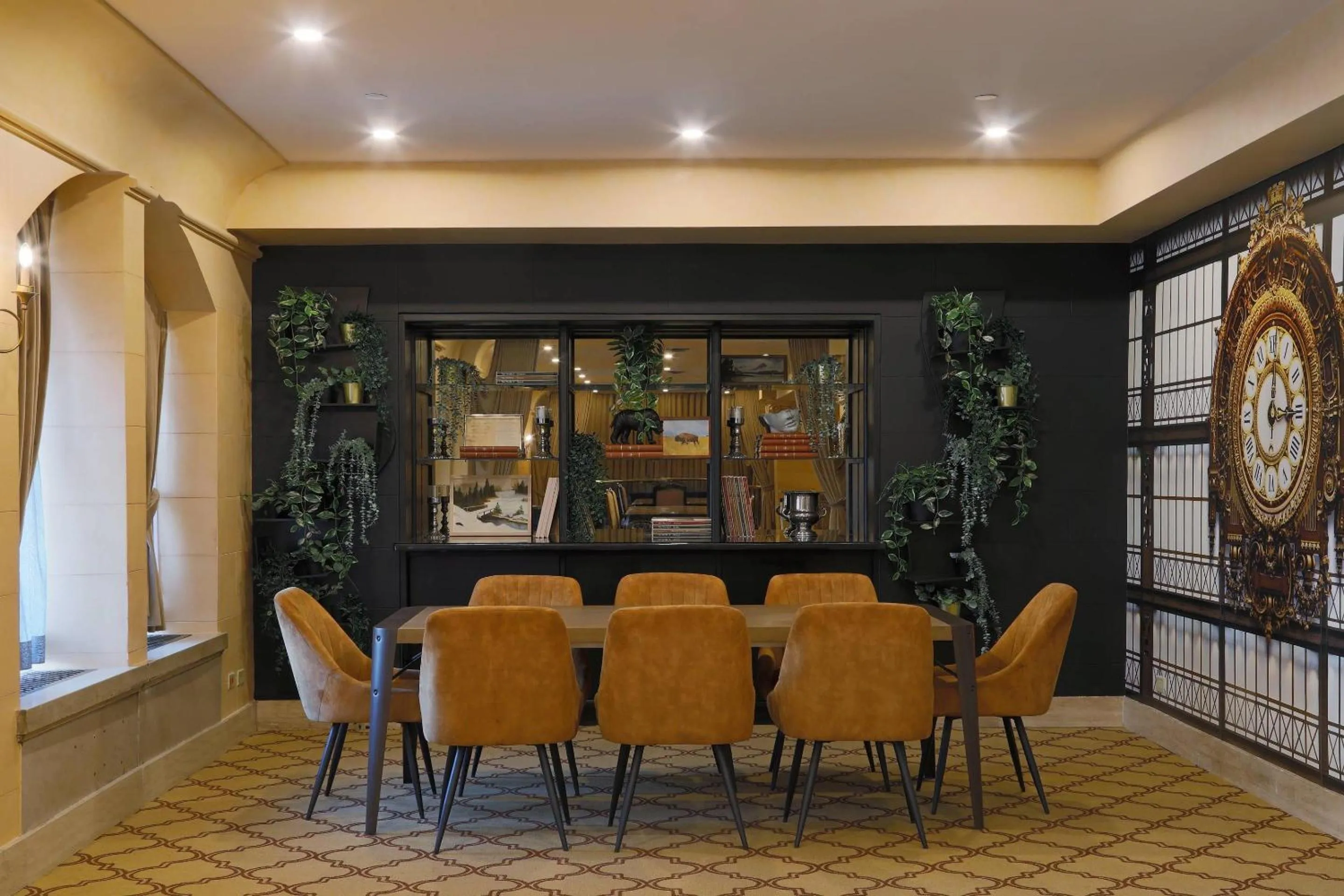 Lounge or bar in The Fort Garry Hotel, Spa and Conference Centre, an Ascend Collection Hotel