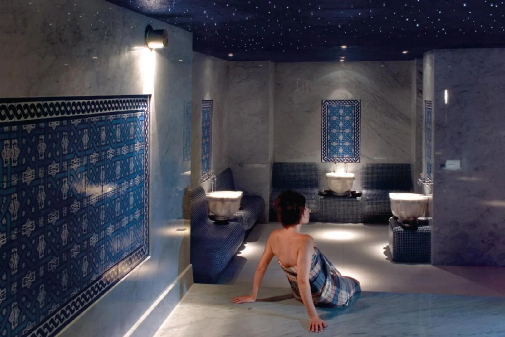 Spa and wellness centre/facilities in The Fort Garry Hotel, Spa and Conference Centre, an Ascend Collection Hotel