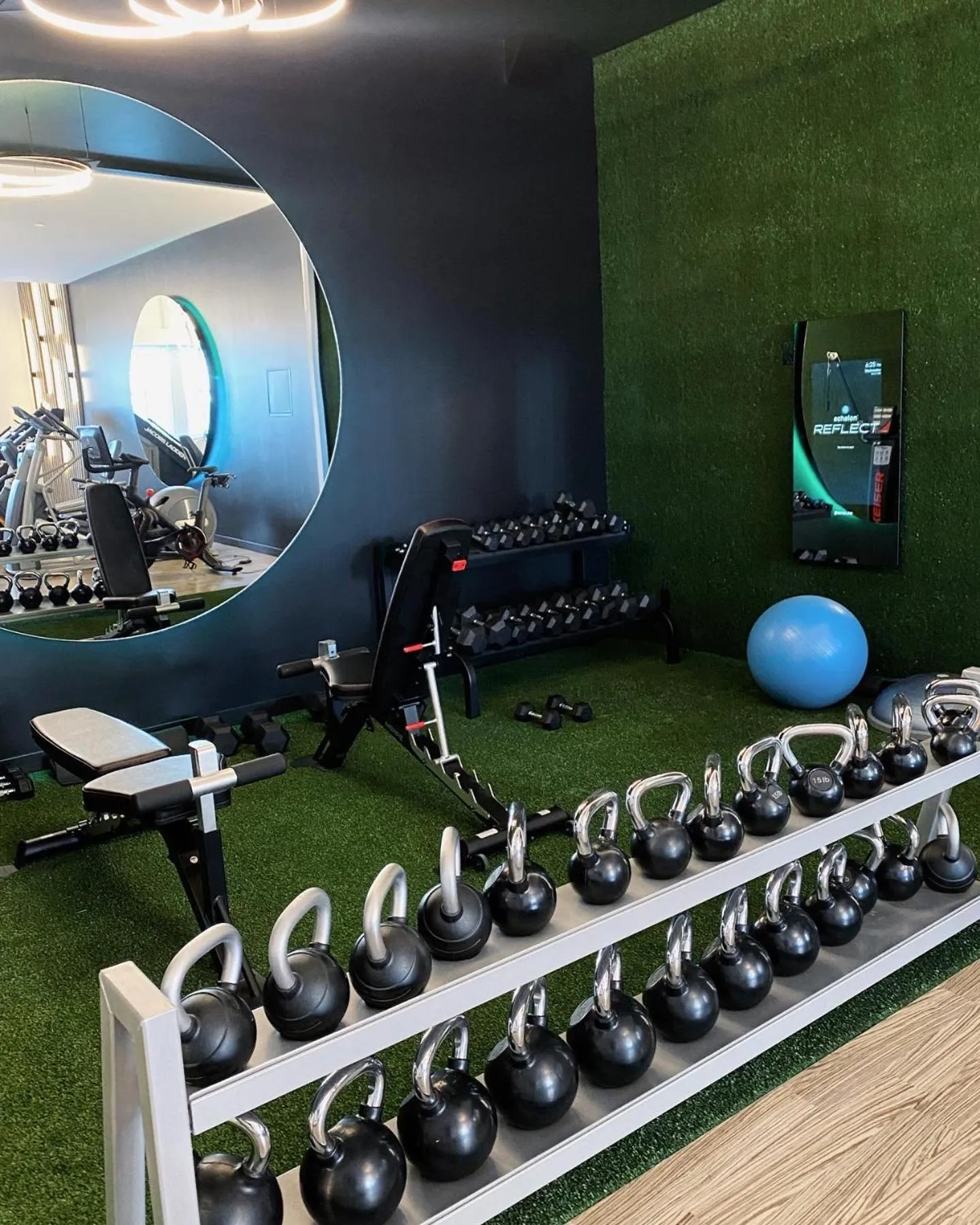 Fitness centre/facilities in The Fort Garry Hotel, Spa and Conference Centre, an Ascend Collection Hotel