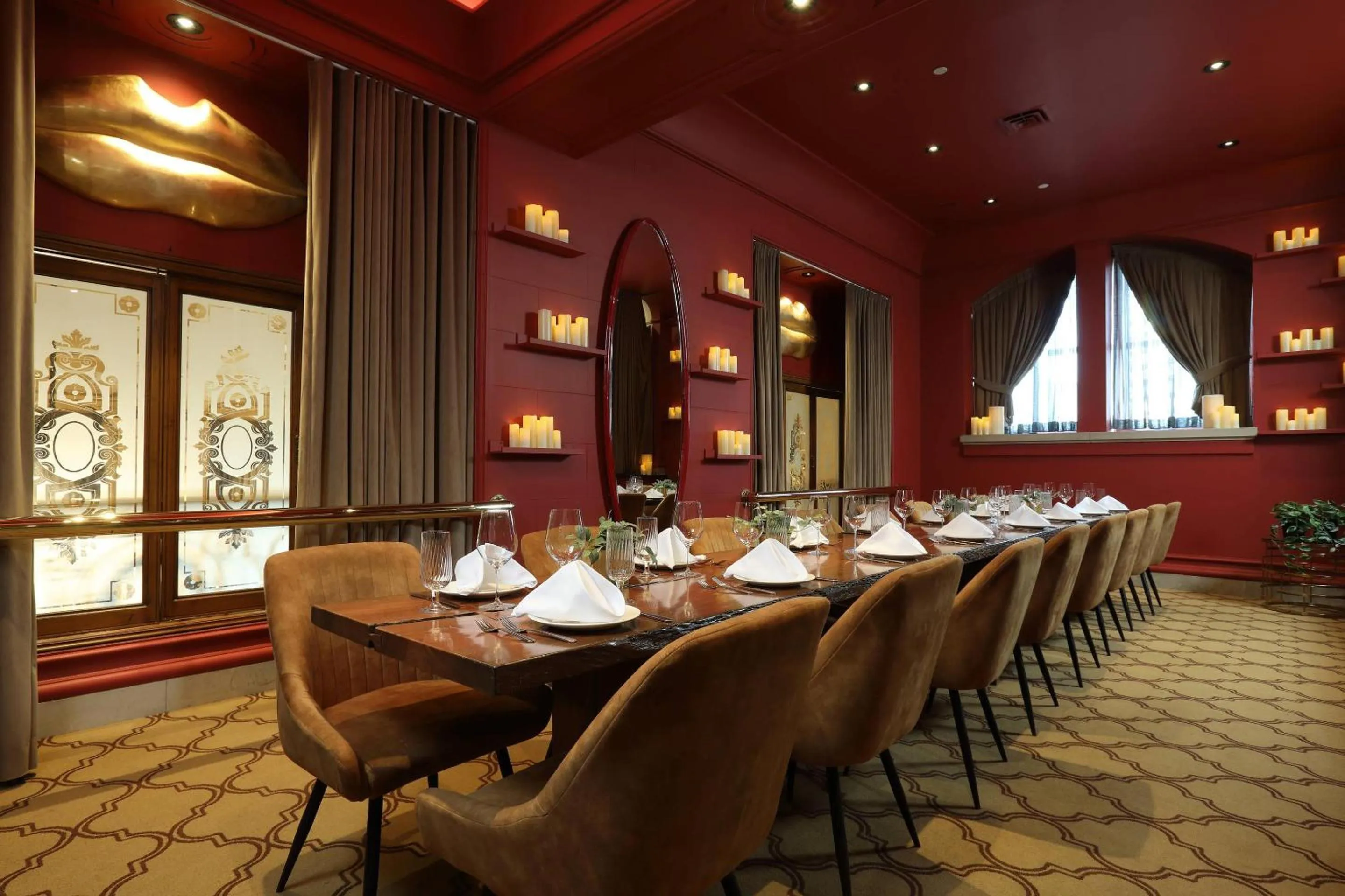 Restaurant/places to eat in The Fort Garry Hotel, Spa and Conference Centre, an Ascend Collection Hotel