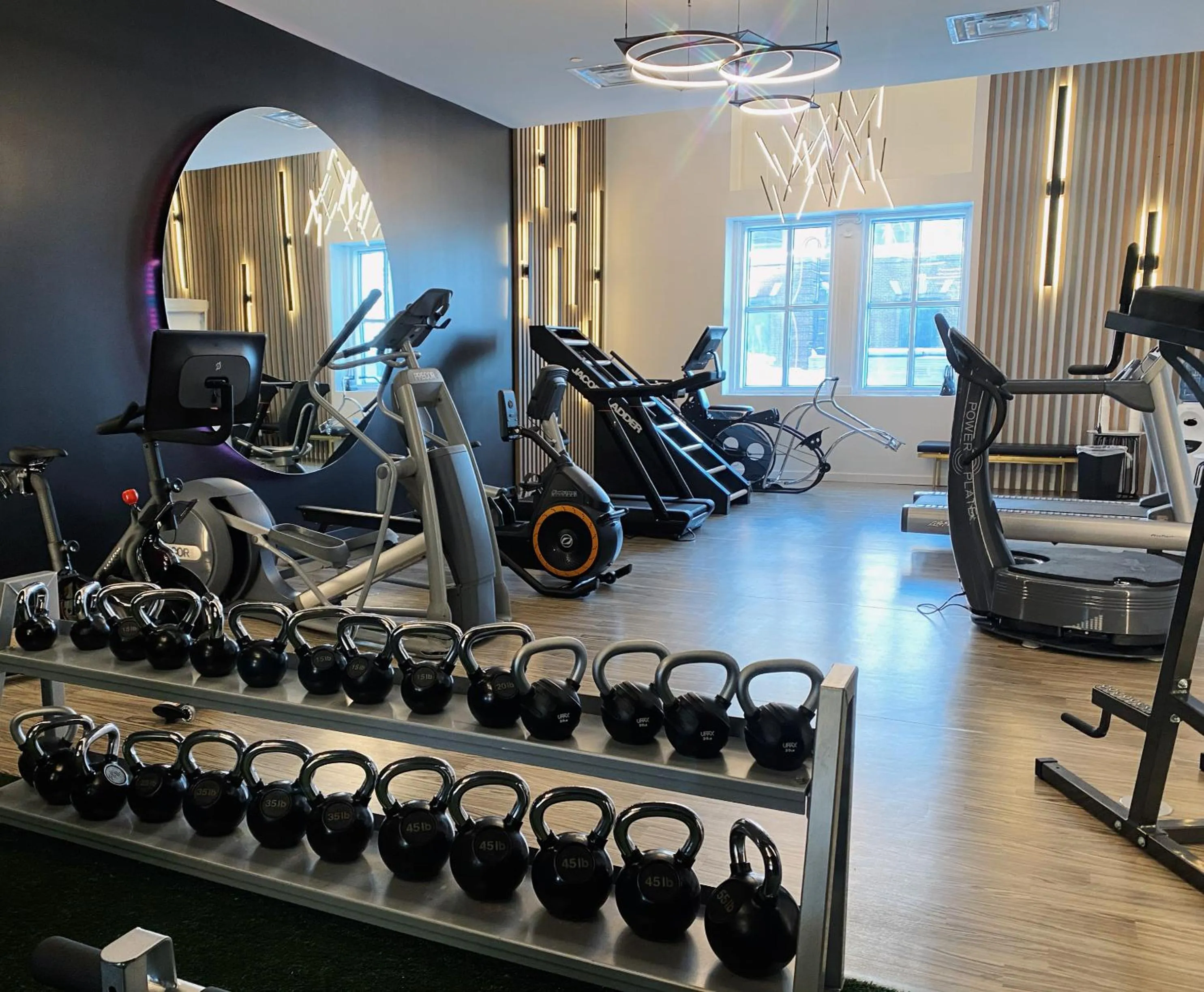 Fitness centre/facilities in The Fort Garry Hotel, Spa and Conference Centre, an Ascend Collection Hotel